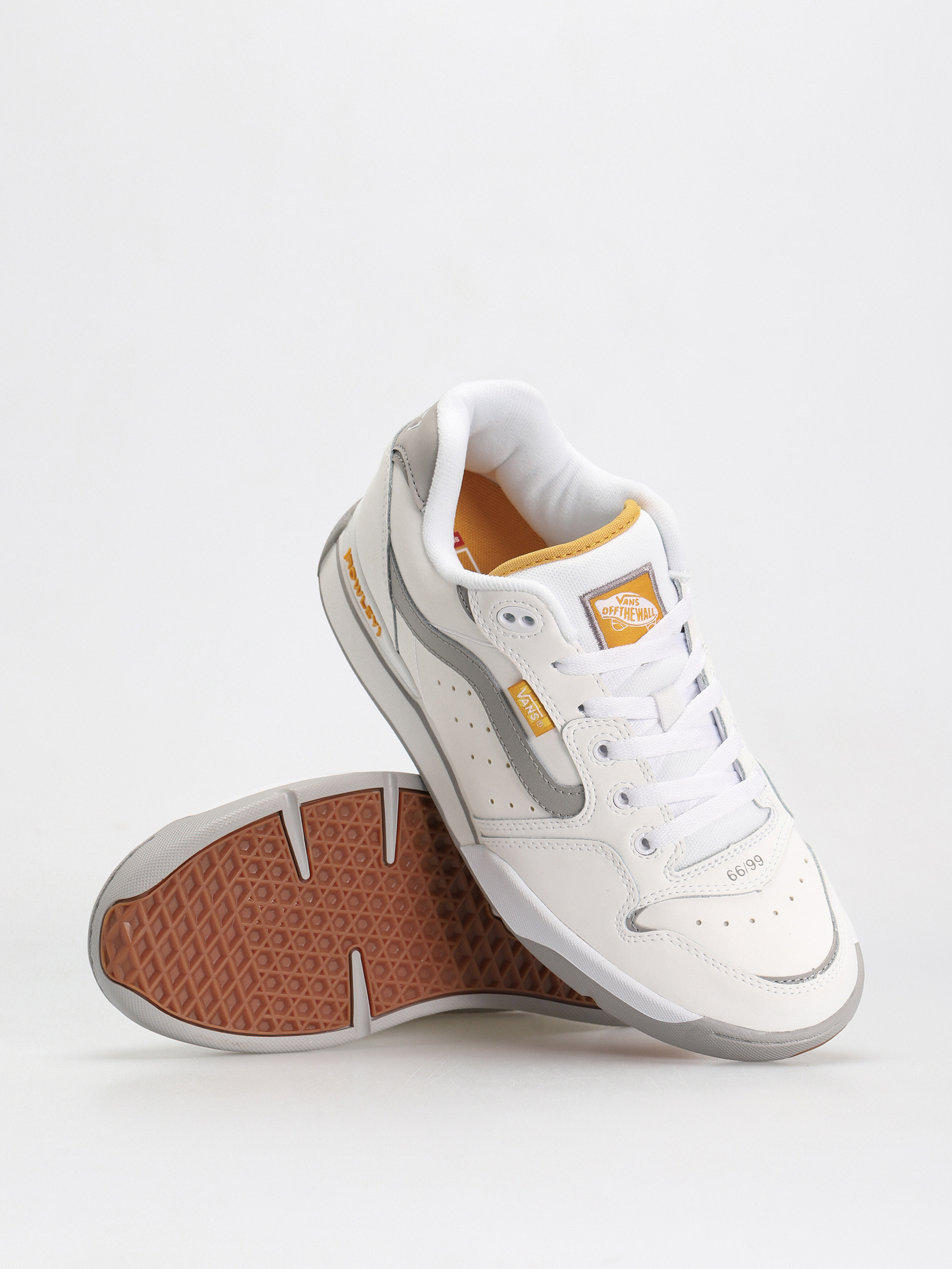 Buty Vans Rowley Xlt (white/grey)