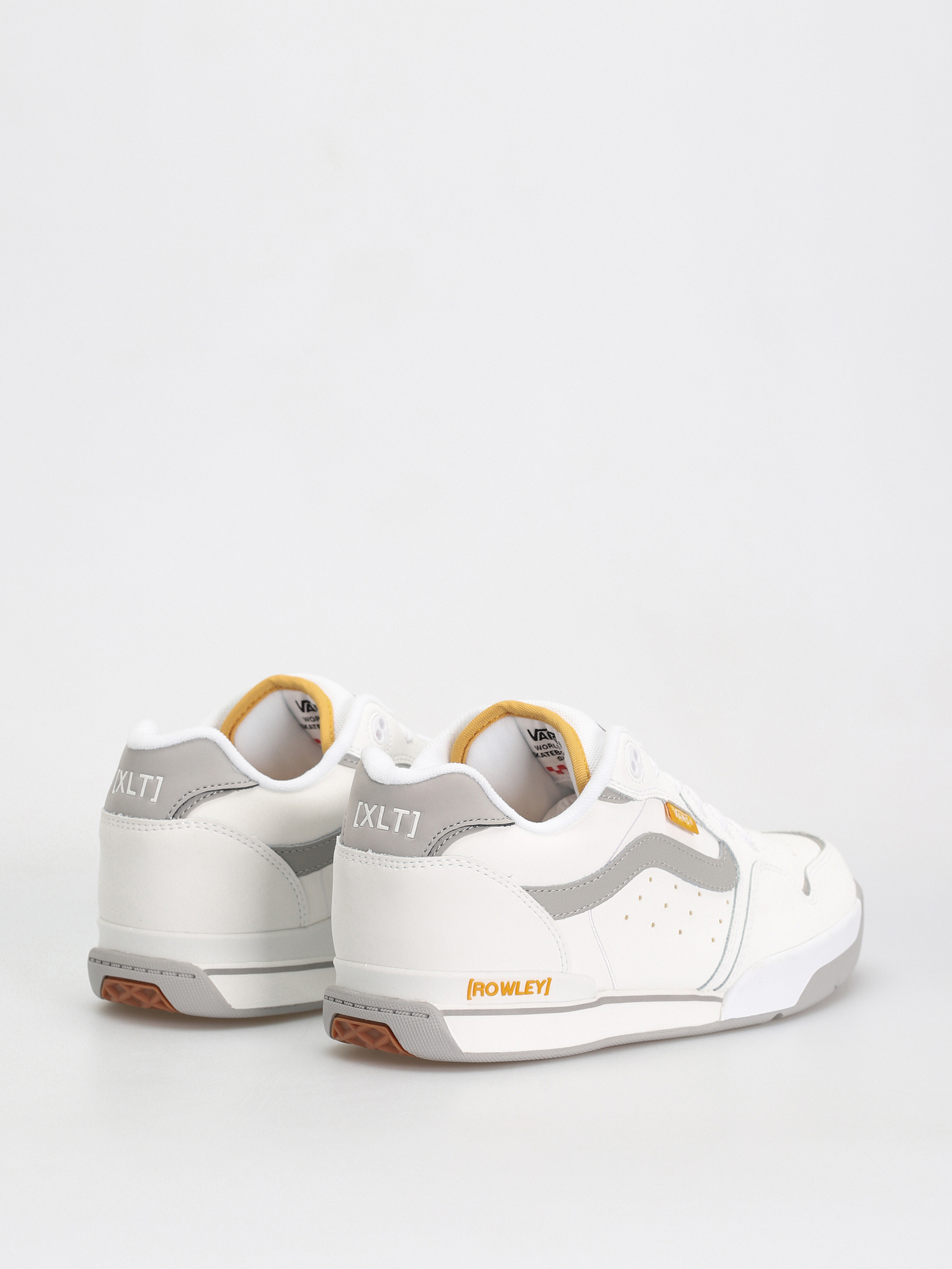 Buty Vans Rowley Xlt (white/grey)