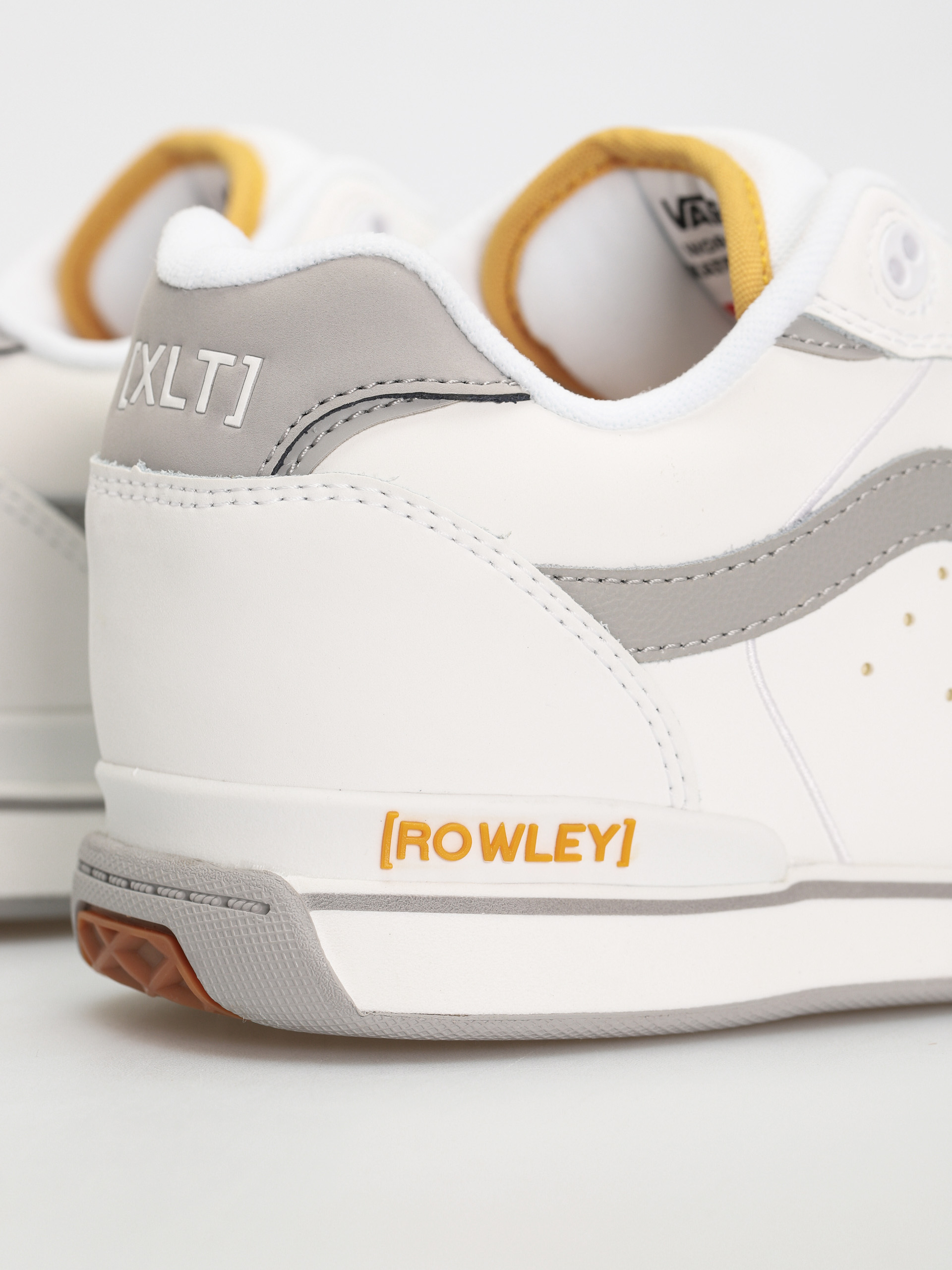 Buty Vans Rowley Xlt (white/grey)