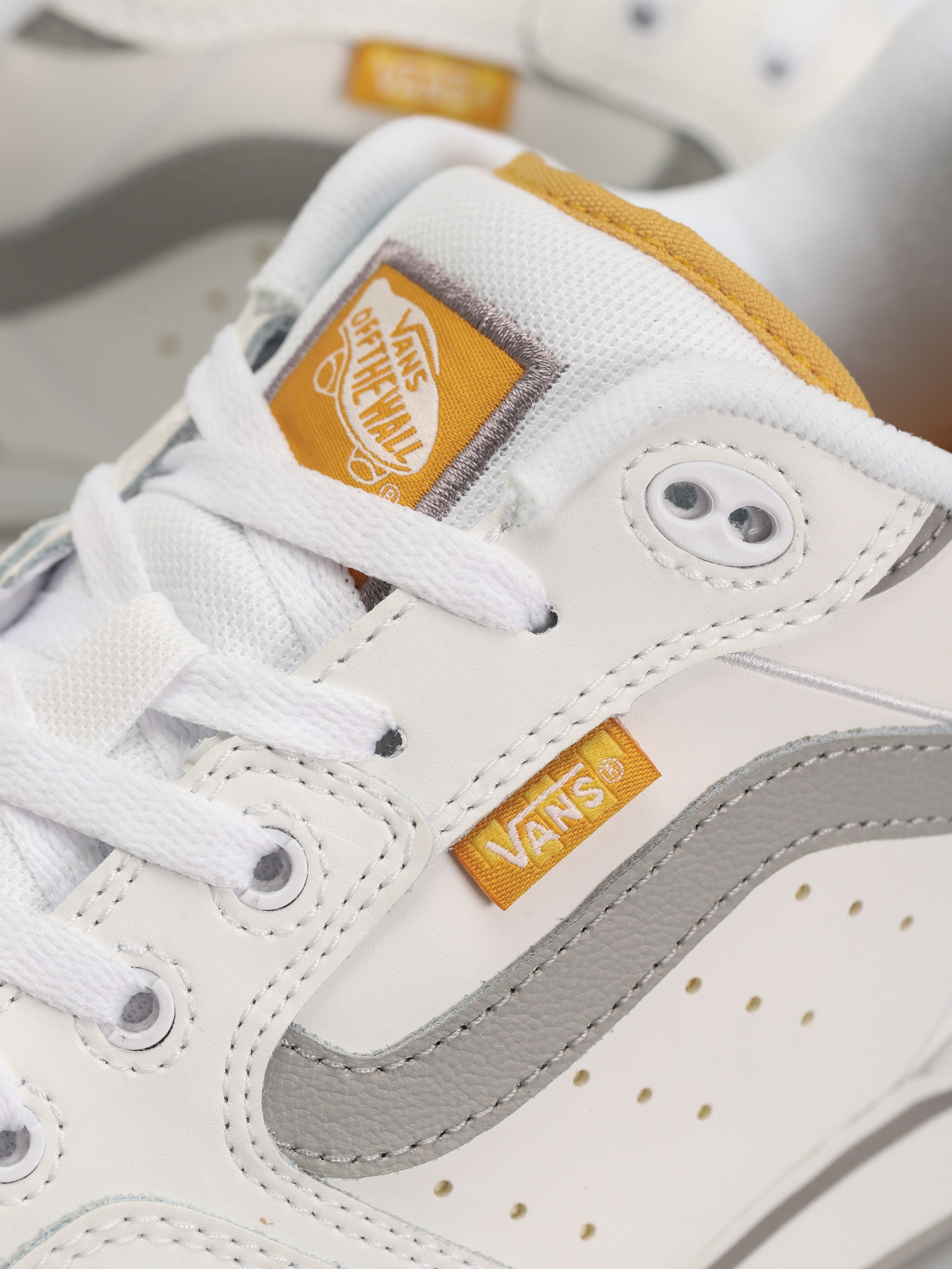 Buty Vans Rowley Xlt (white/grey)