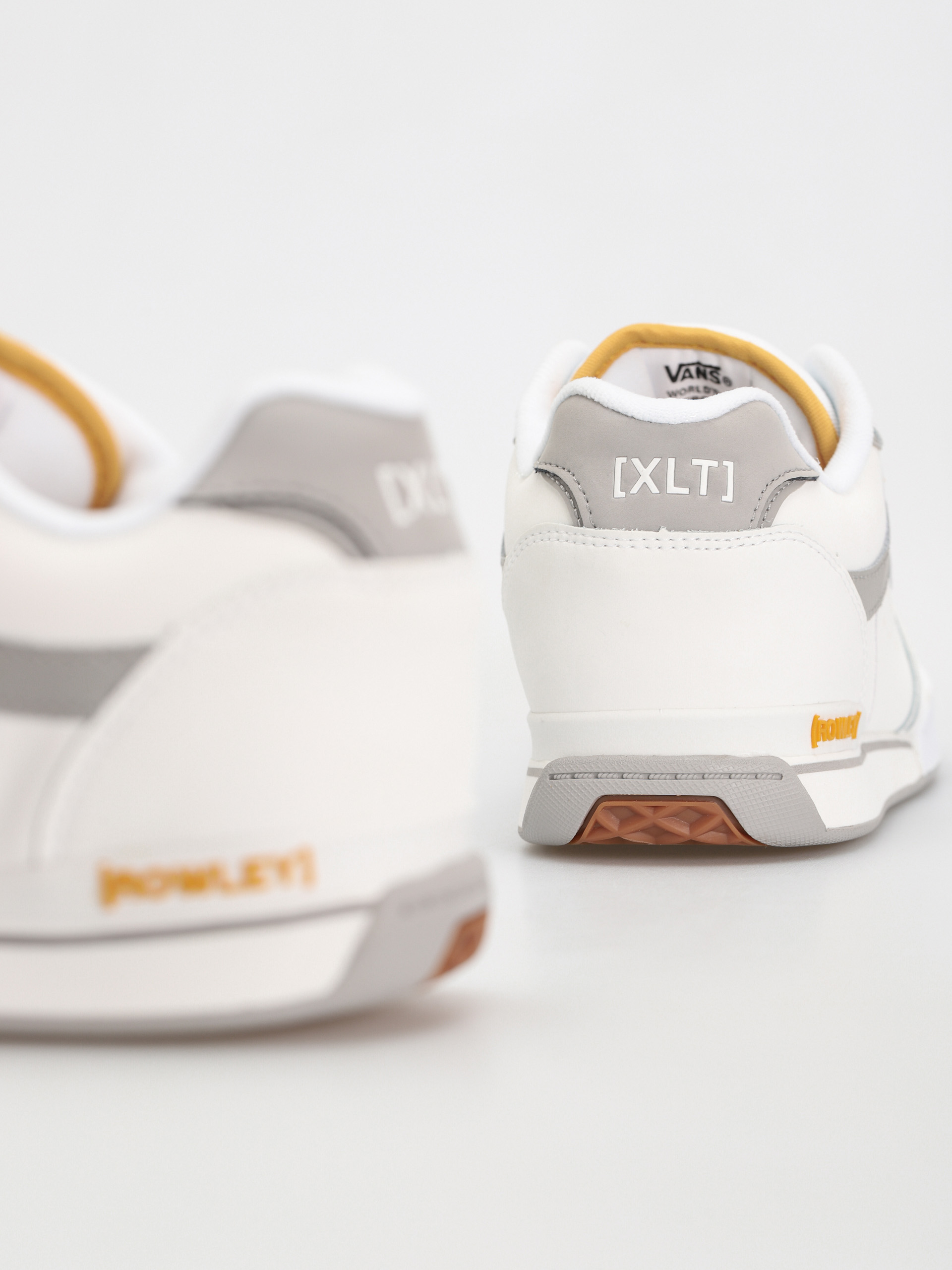 Buty Vans Rowley Xlt (white/grey)