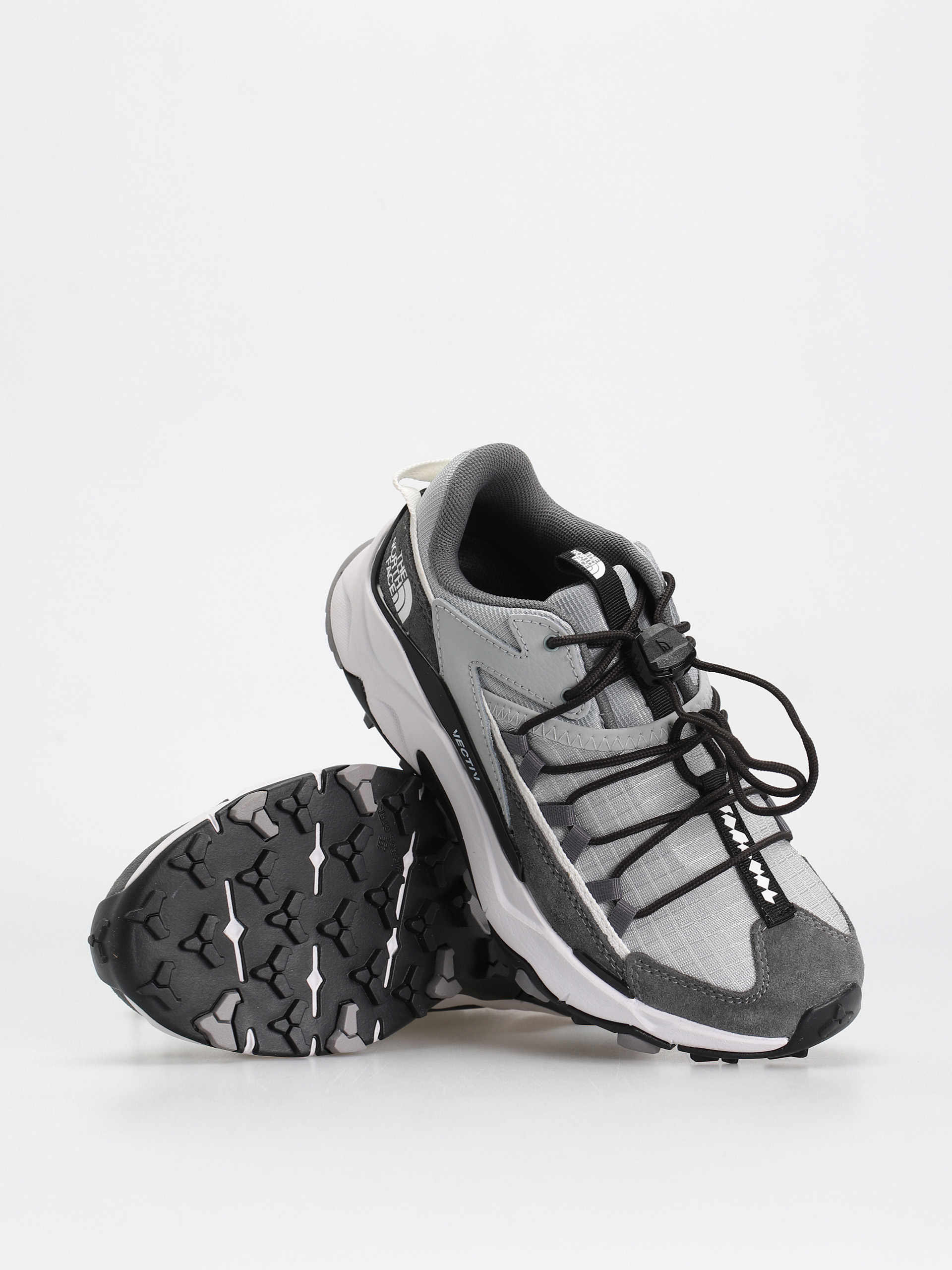 Buty The North Face Vectiv Taraval Tech Wmn (high rise grey/smoked p)