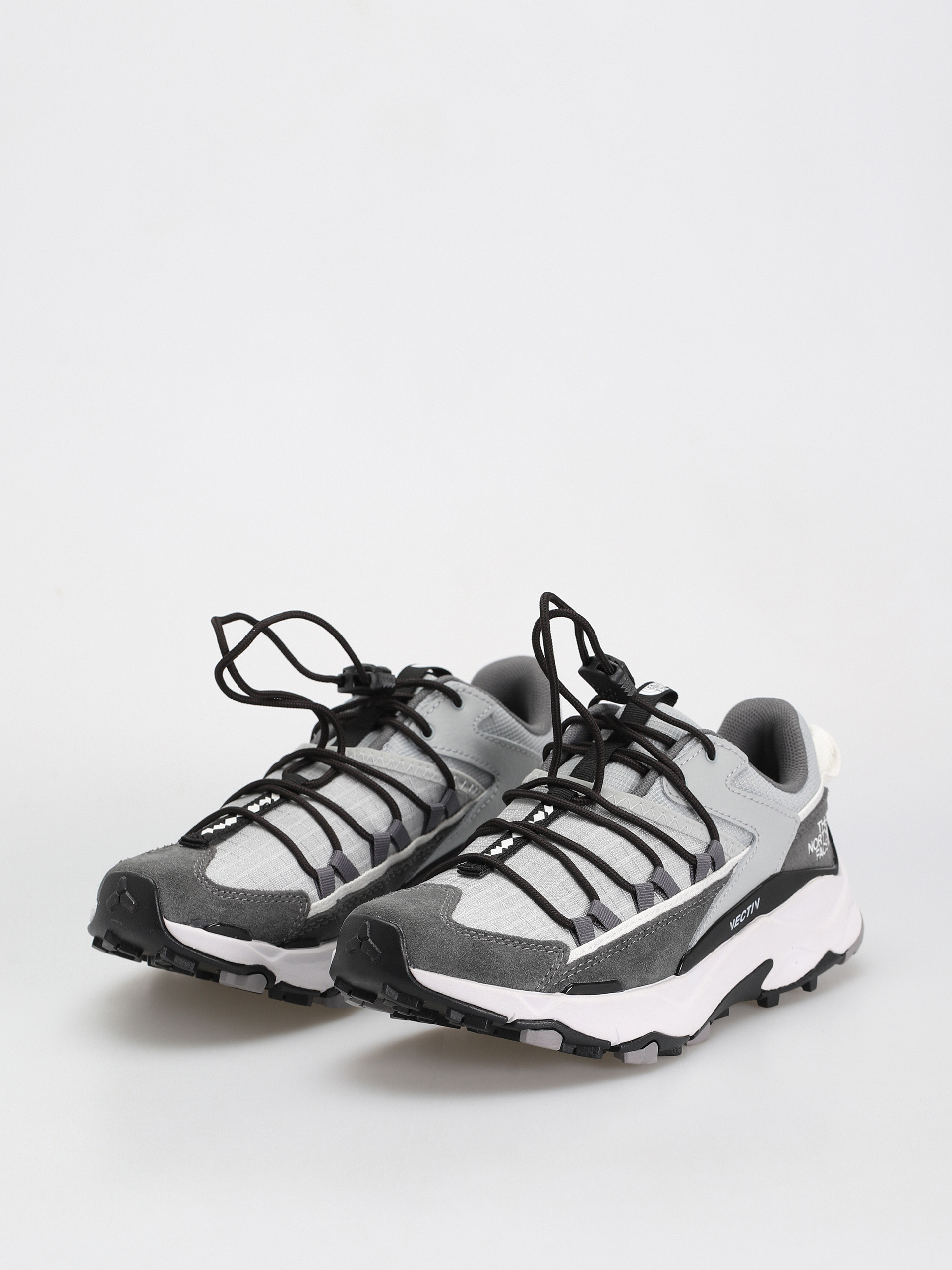 Buty The North Face Vectiv Taraval Tech Wmn (high rise grey/smoked p)