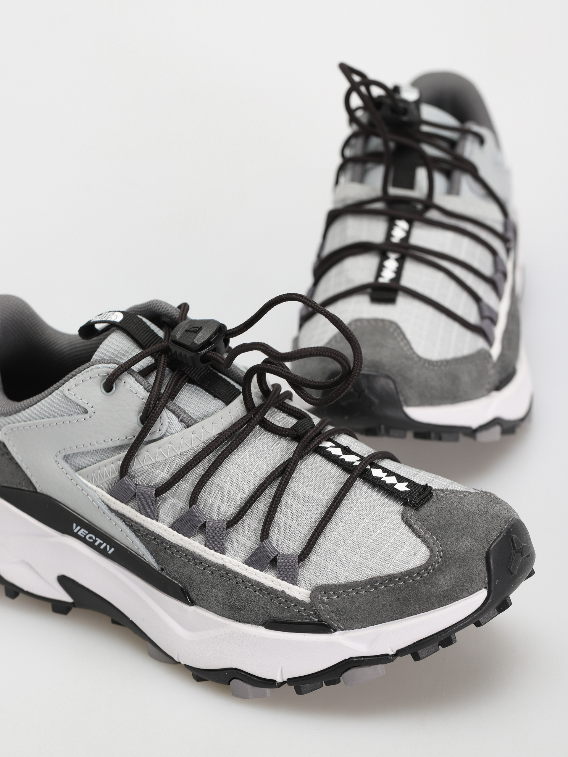 Buty The North Face Vectiv Taraval Tech Wmn (high rise grey/smoked p)