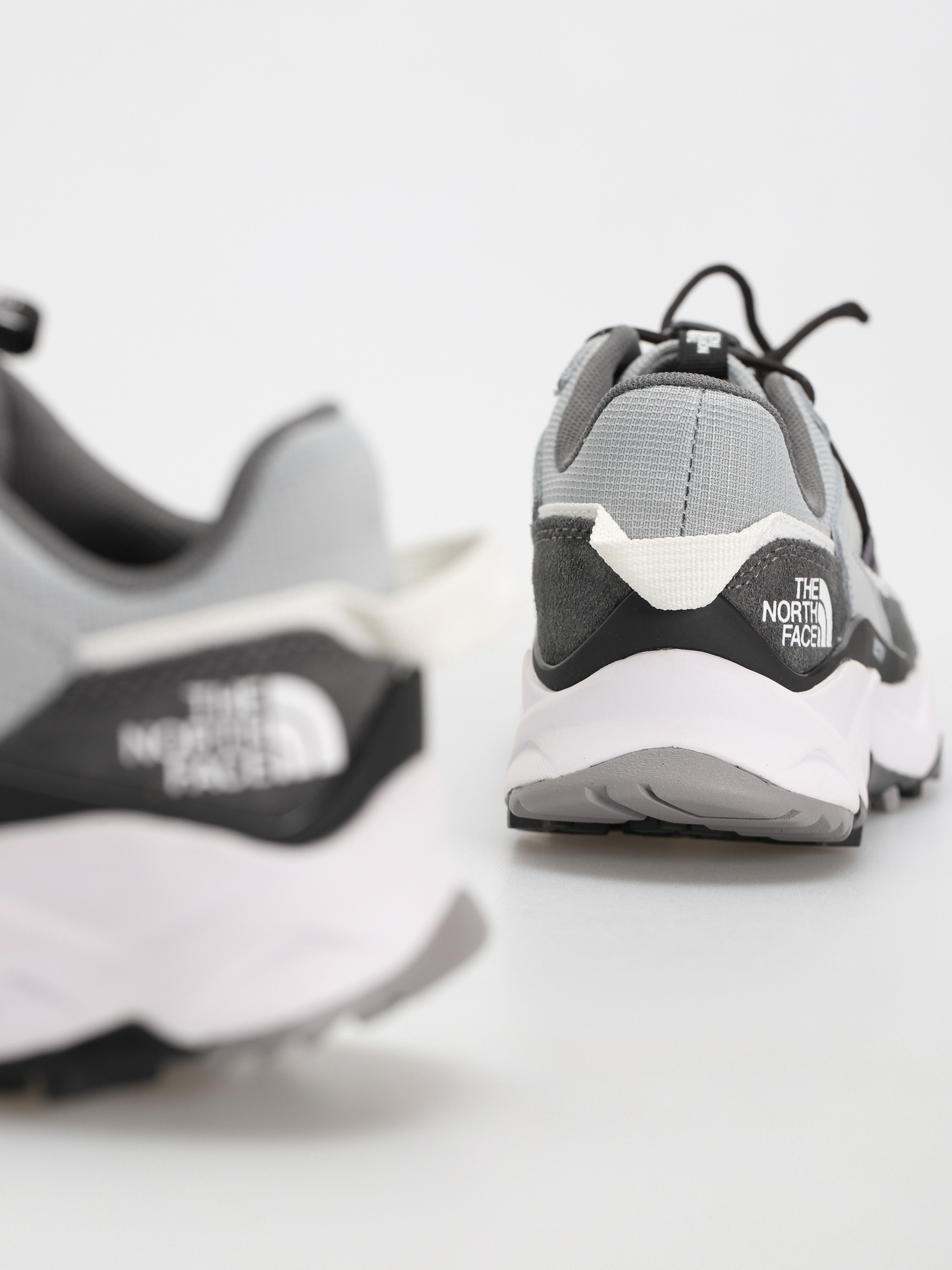 Buty The North Face Vectiv Taraval Tech Wmn (high rise grey/smoked p)