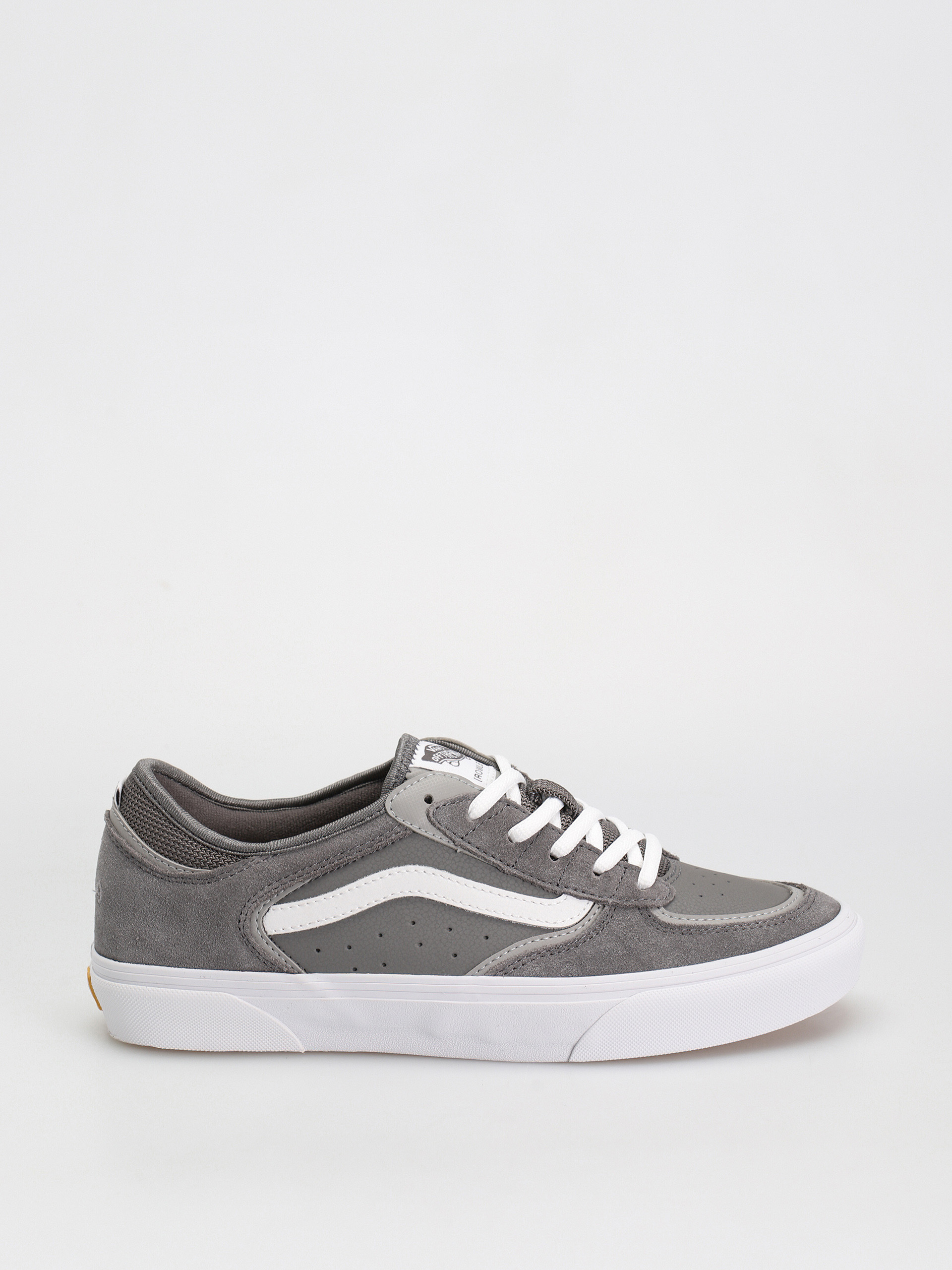 Buty Vans Skate Rowley - szary (grey/white)