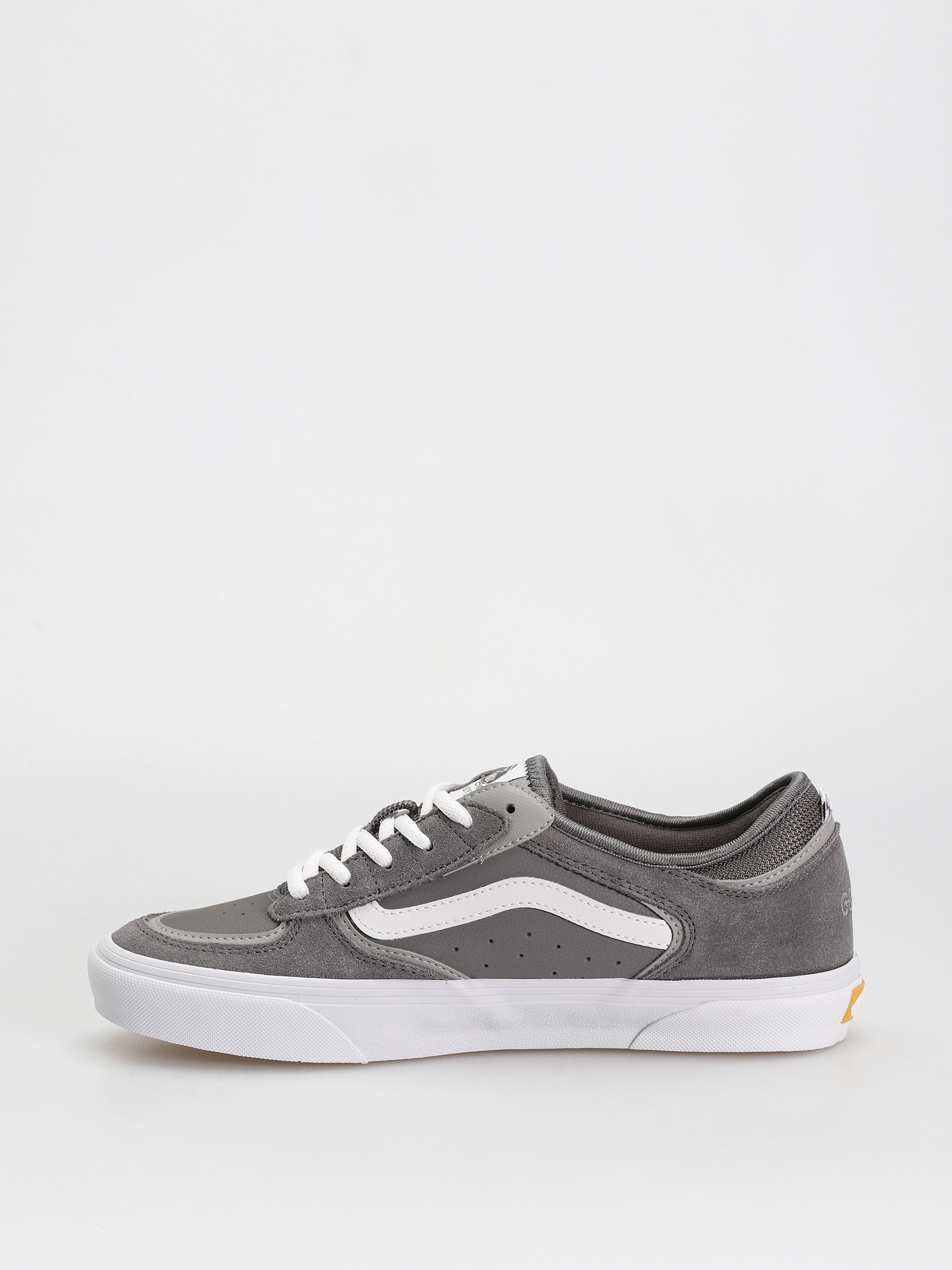 Buty Vans Skate Rowley (grey/white)