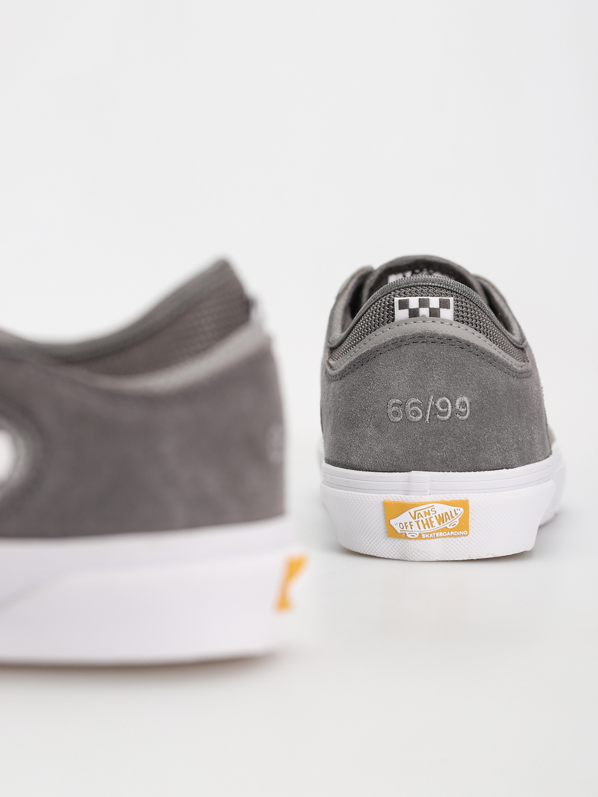 Buty Vans Skate Rowley (grey/white)