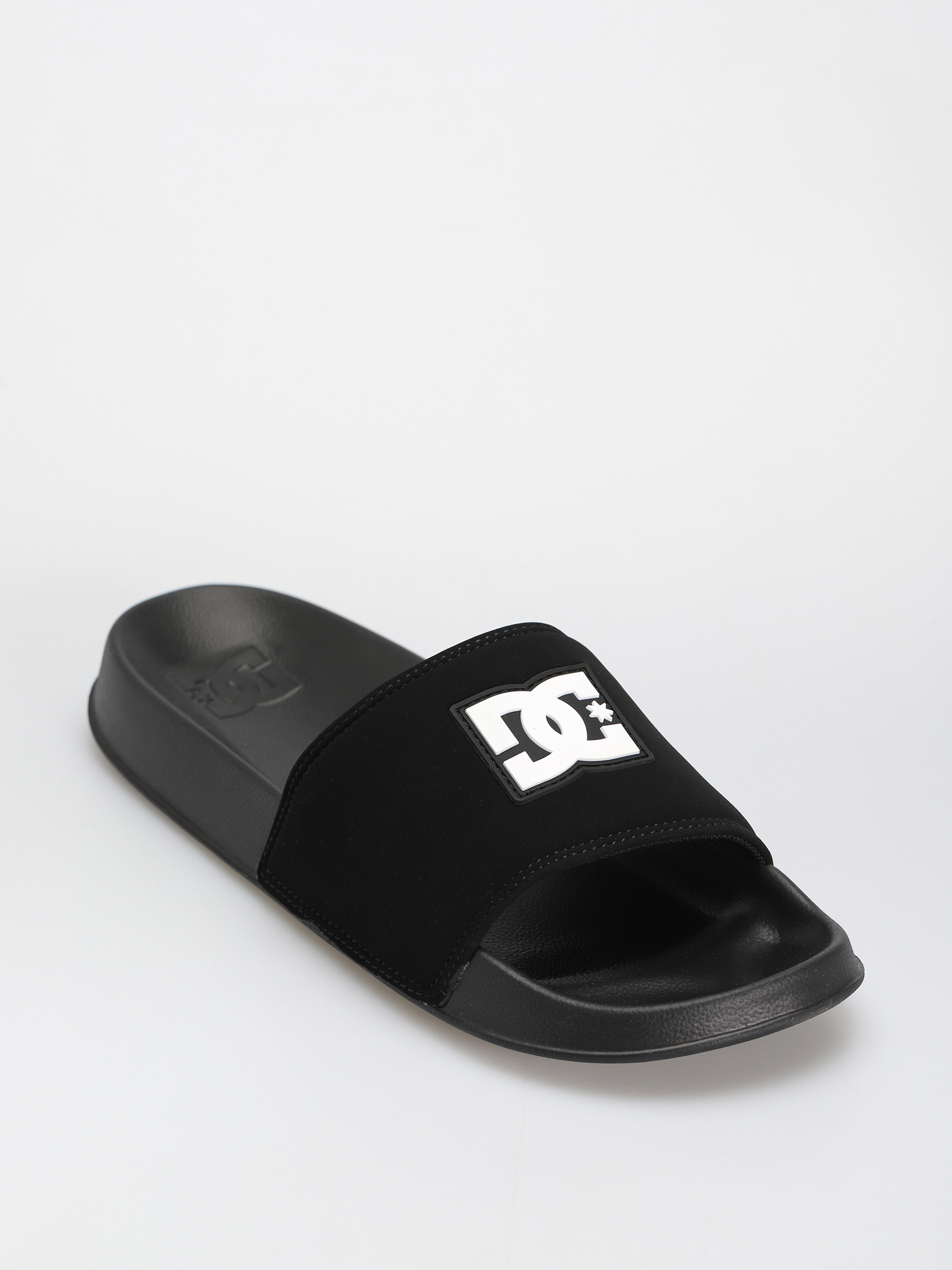 Klapki DC Dc Slide (black/black/white)