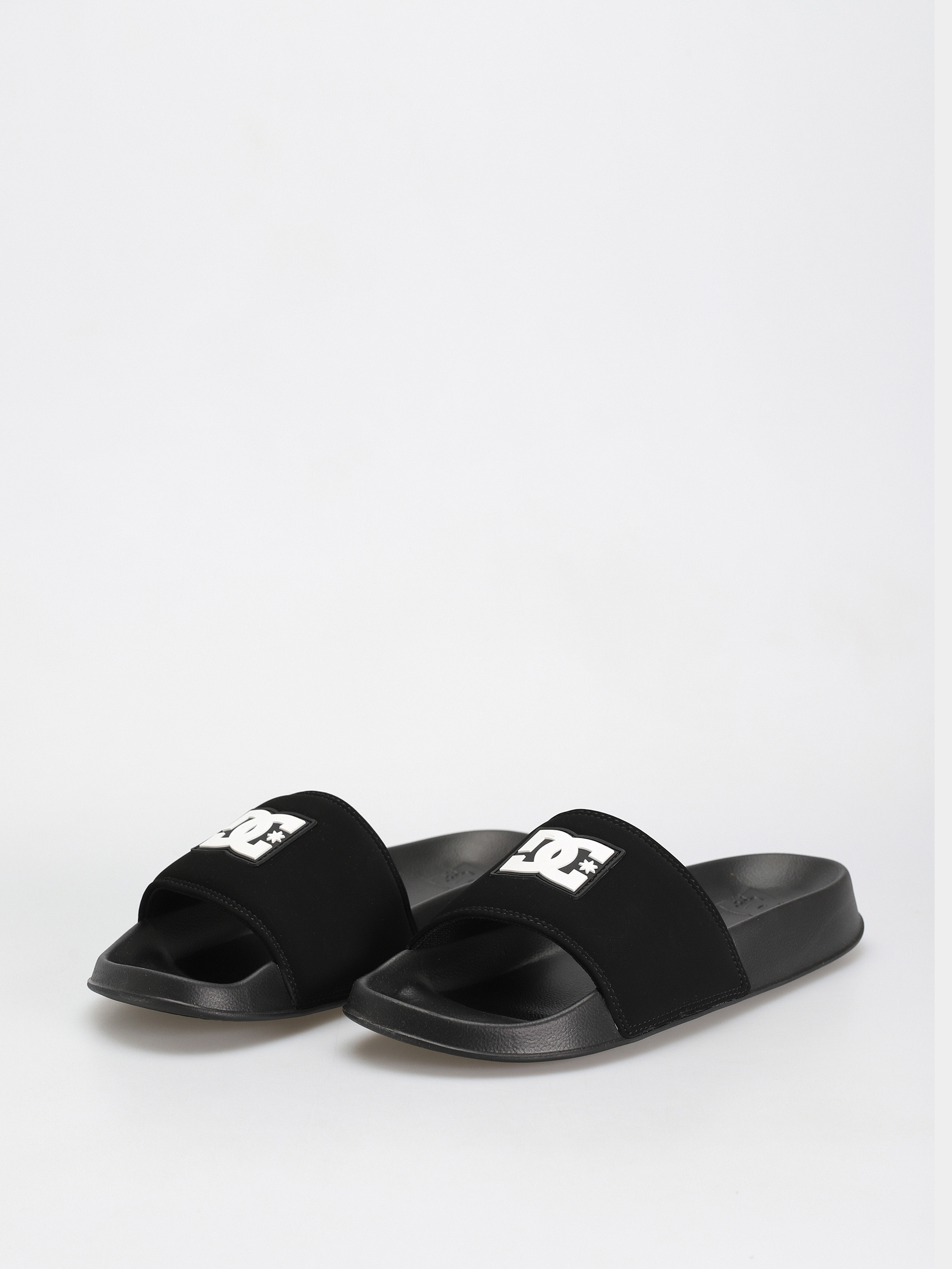 Klapki DC Dc Slide (black/black/white)