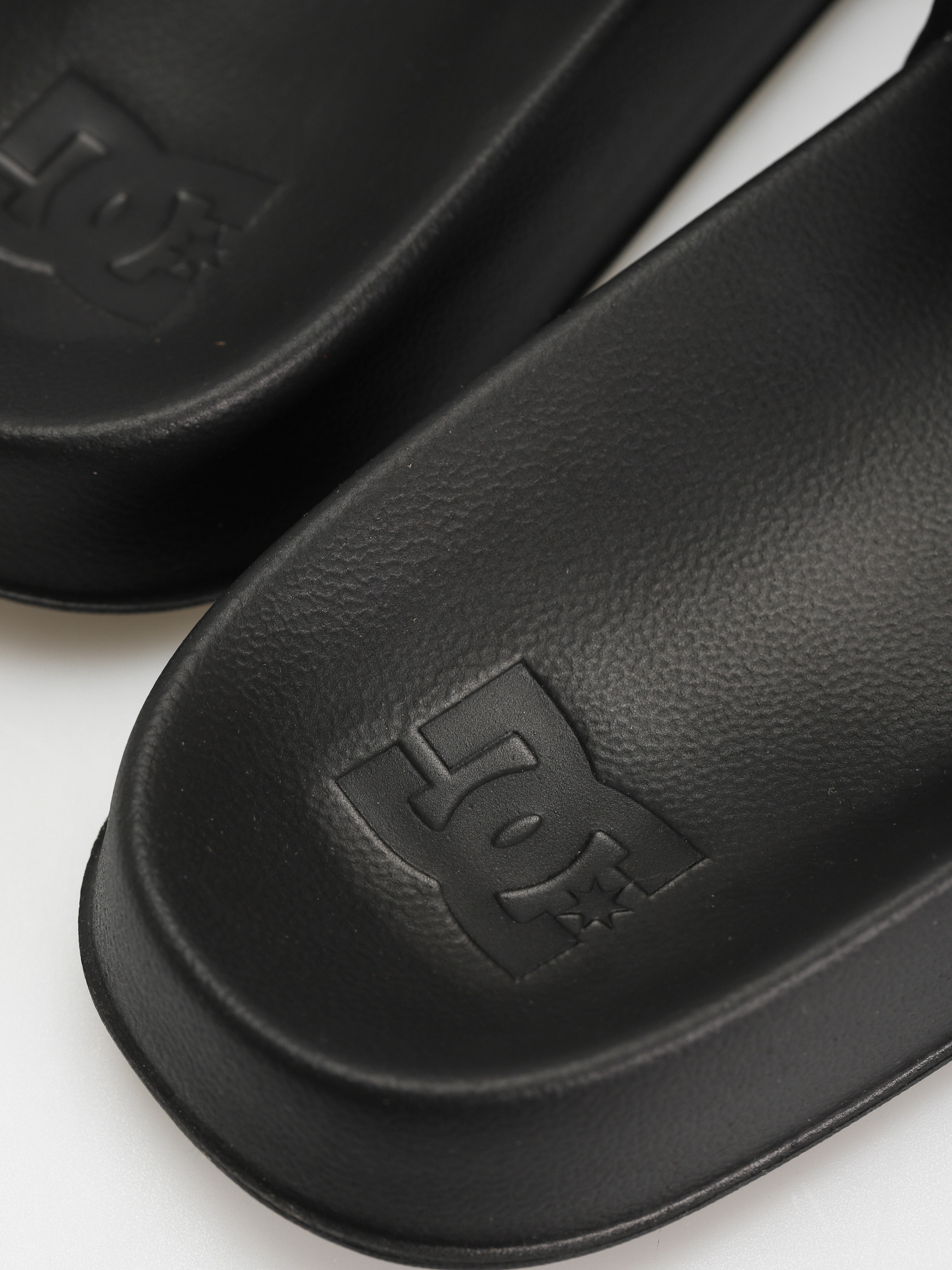Klapki DC Dc Slide (black/black/white)