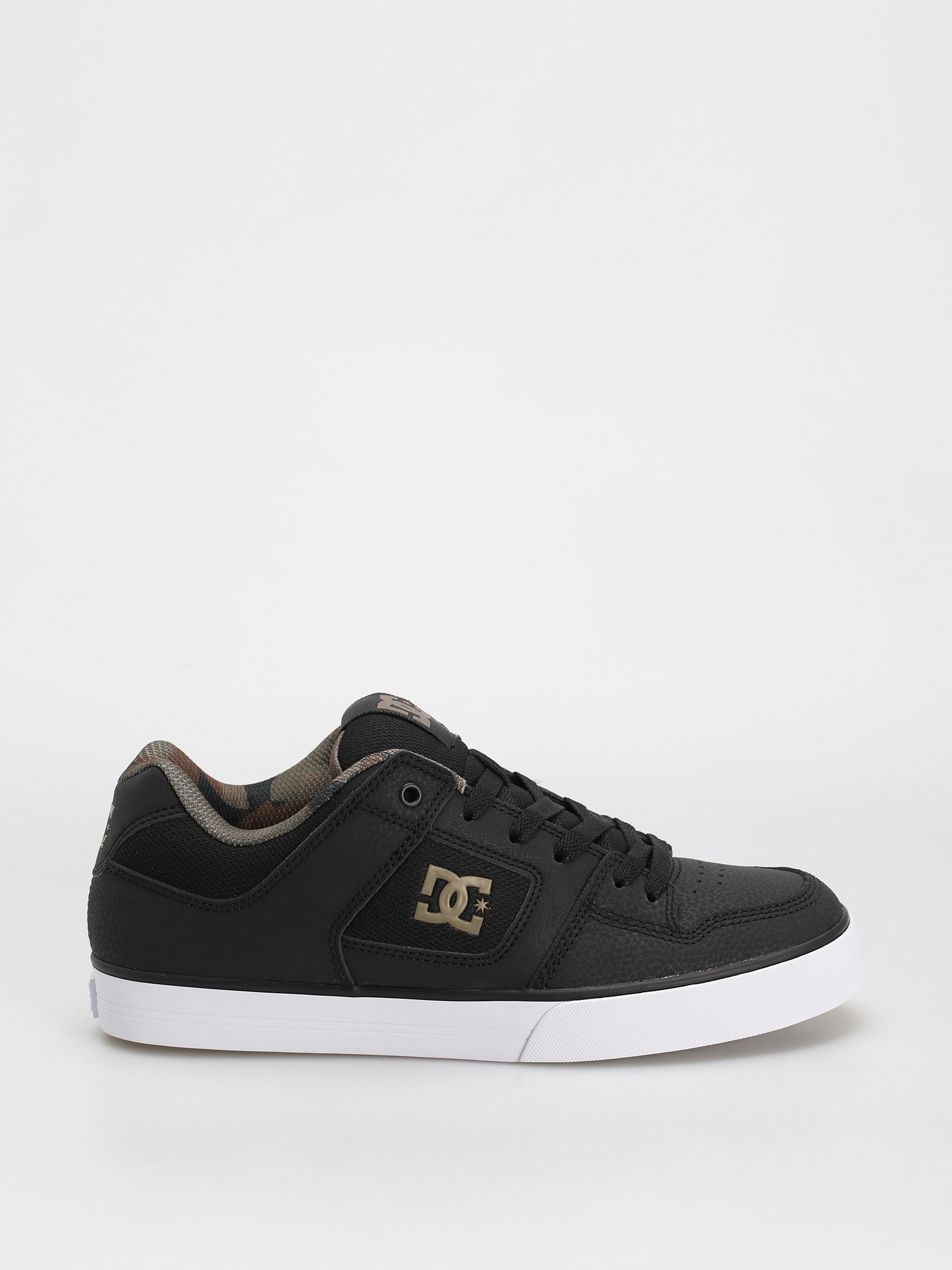 Buty DC Pure (black/black/green)