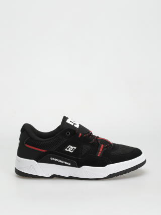 Buty DC Construct (black/hot coral)
