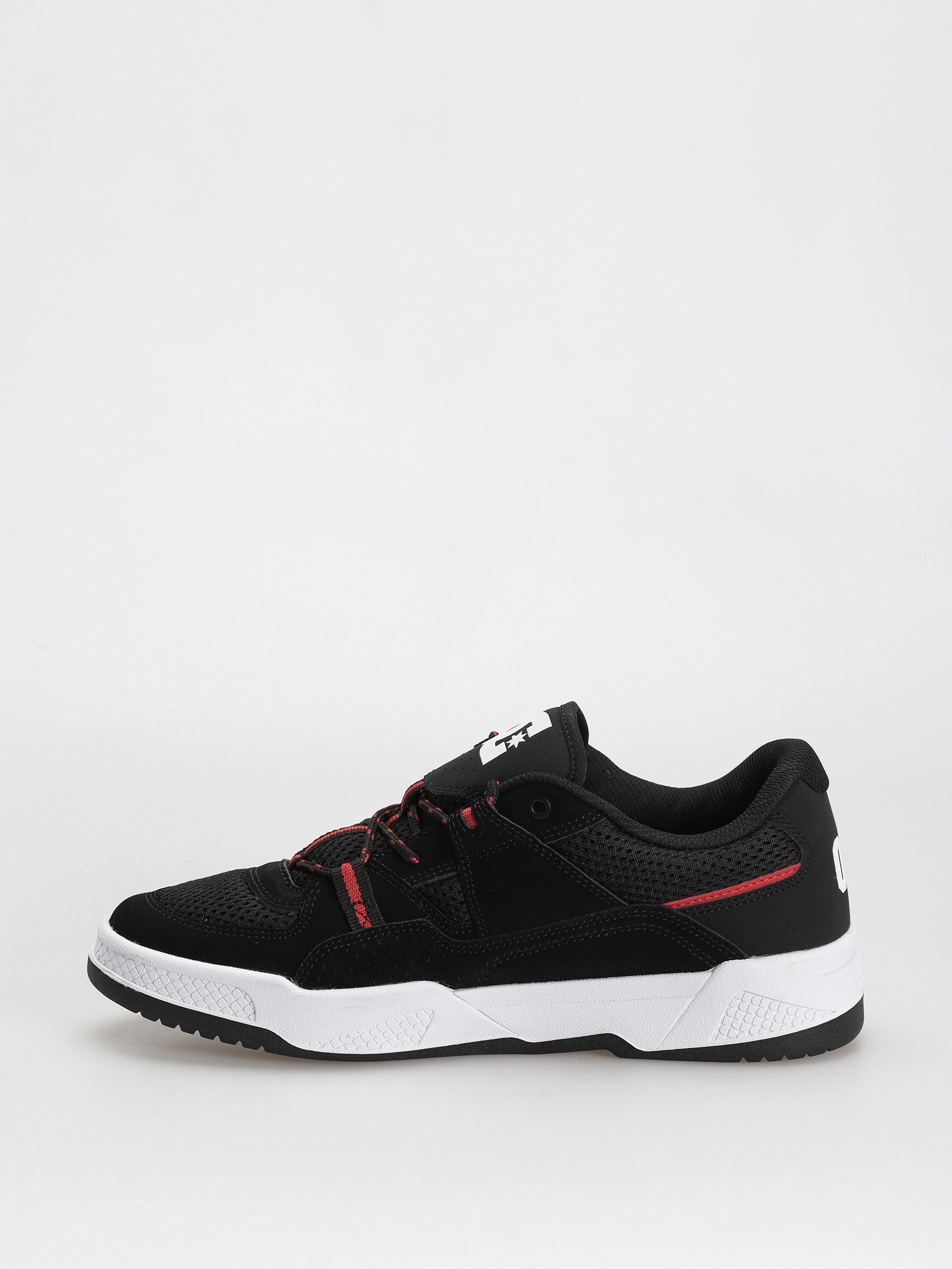 Buty DC Construct (black/hot coral)