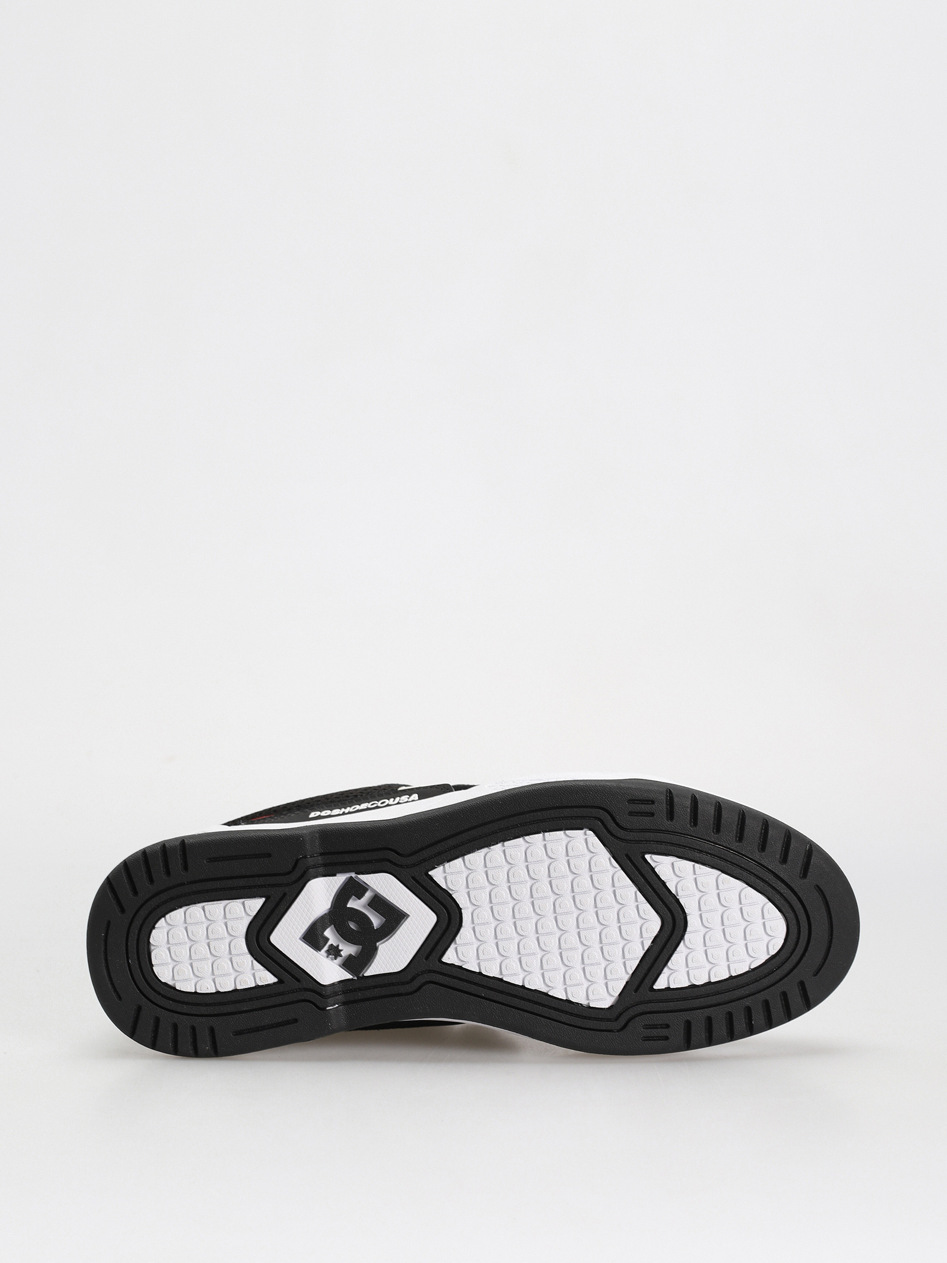 Buty DC Construct (black/hot coral)