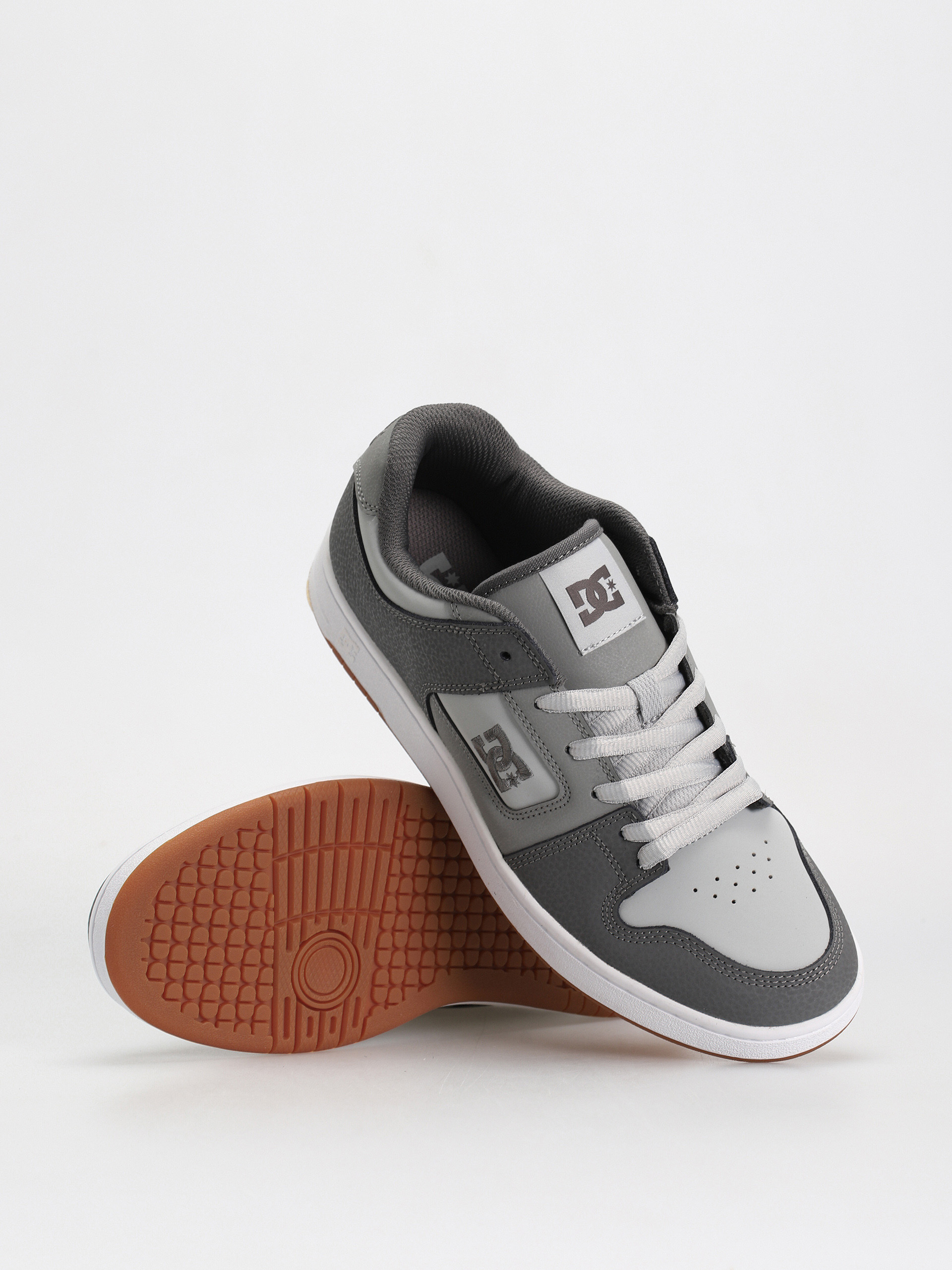 Buty DC Manteca 4 (grey/gum)