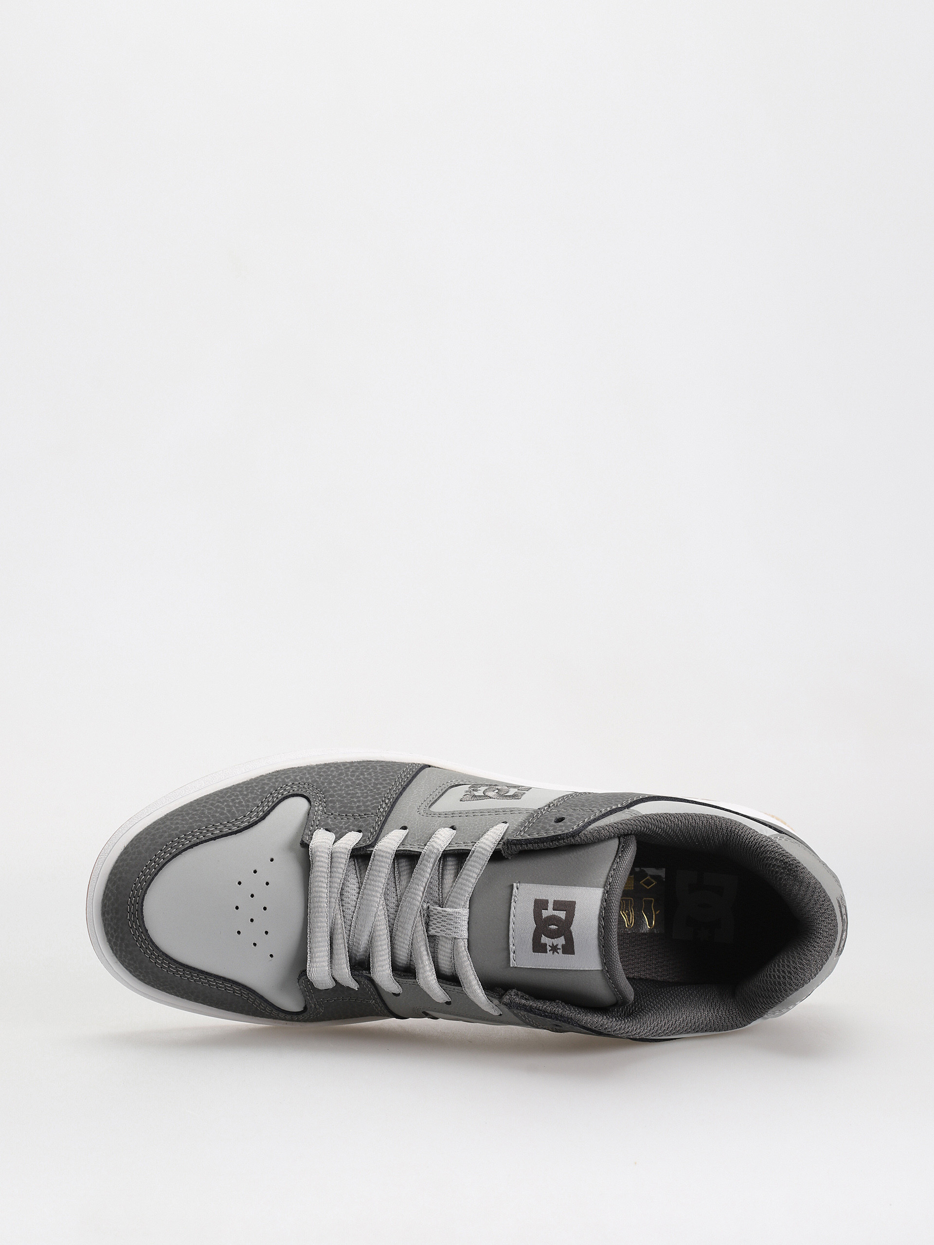 Buty DC Manteca 4 (grey/gum)