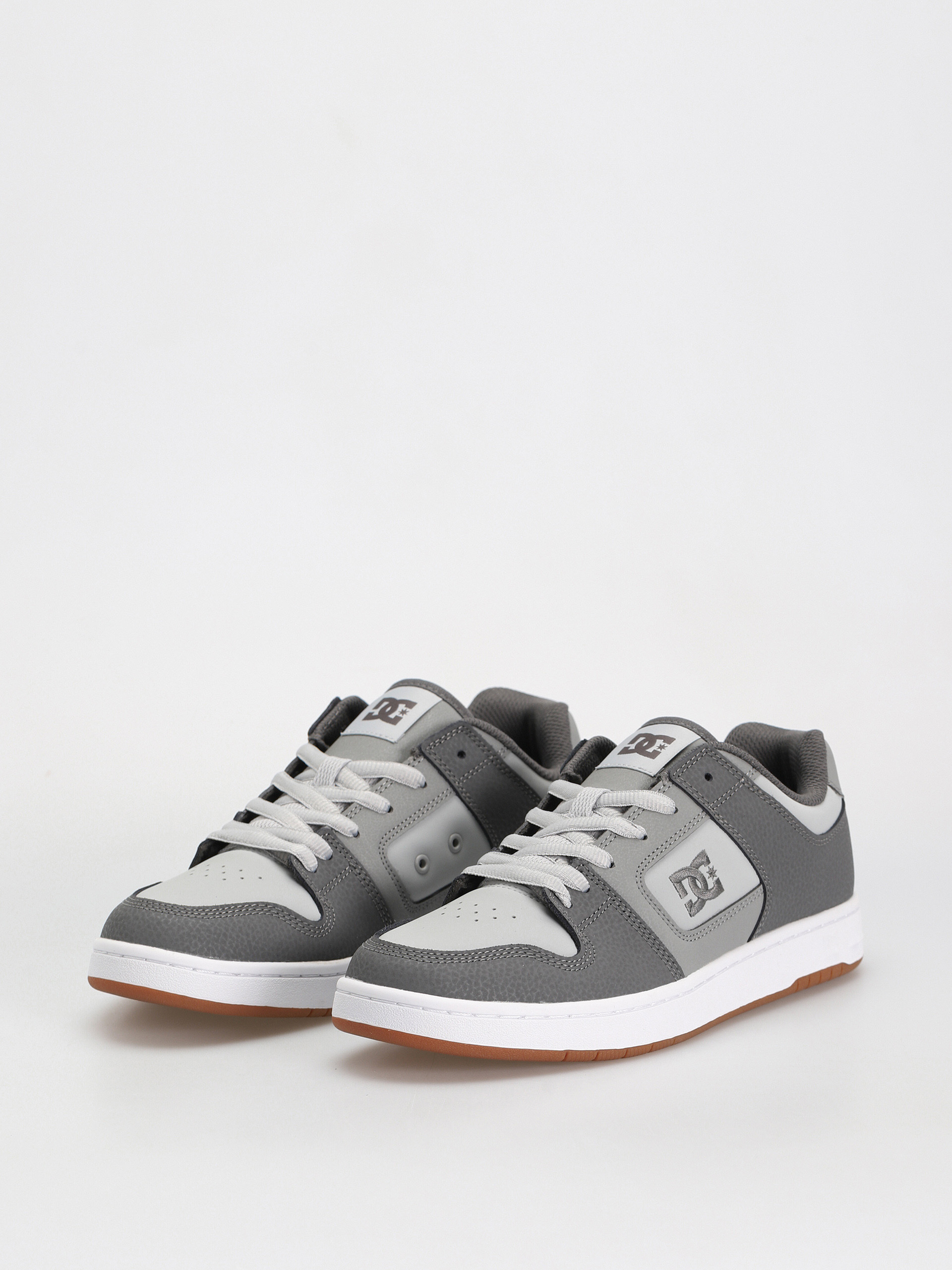 Buty DC Manteca 4 (grey/gum)