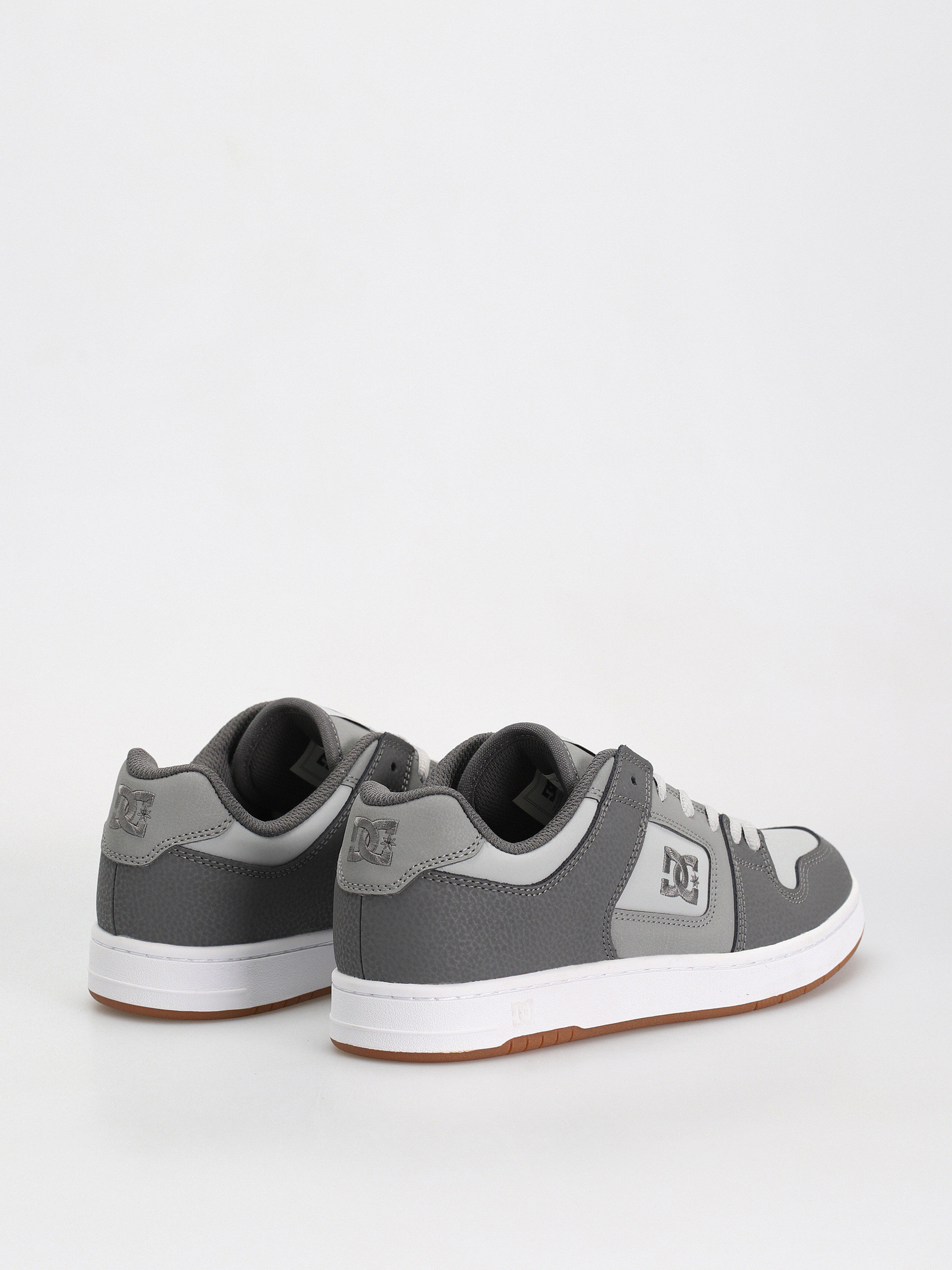 Buty DC Manteca 4 (grey/gum)