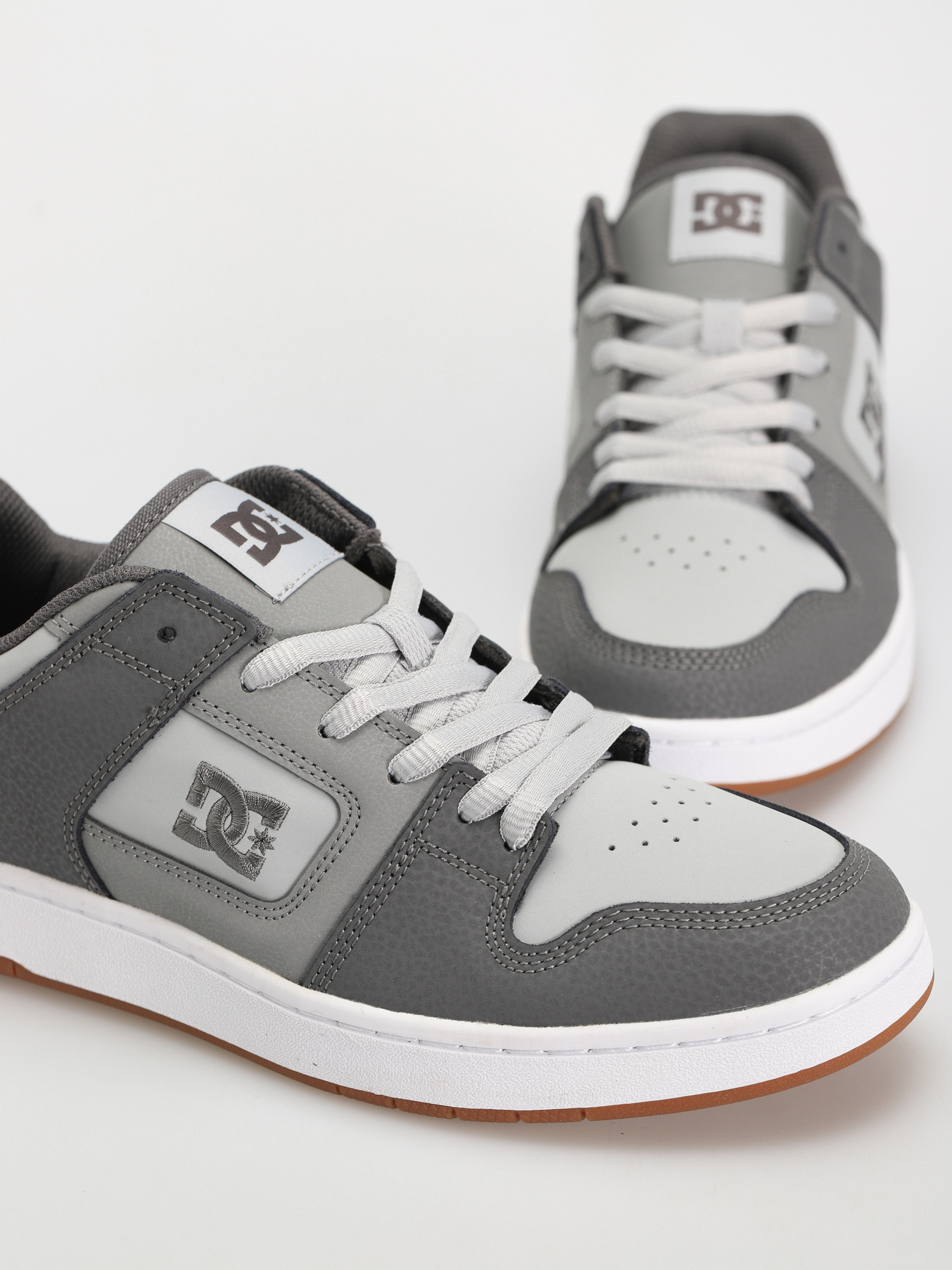 Buty DC Manteca 4 (grey/gum)
