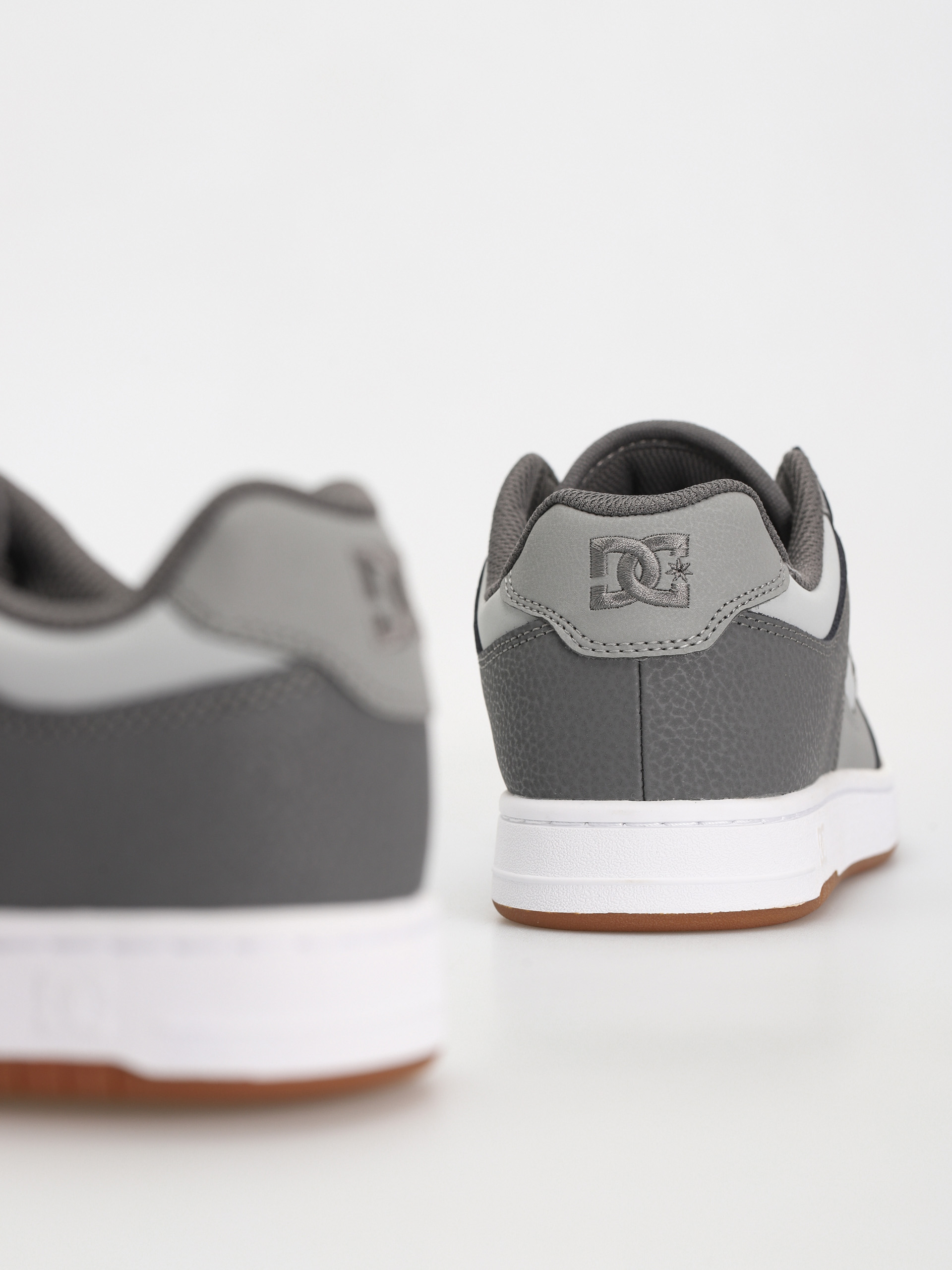 Buty DC Manteca 4 (grey/gum)