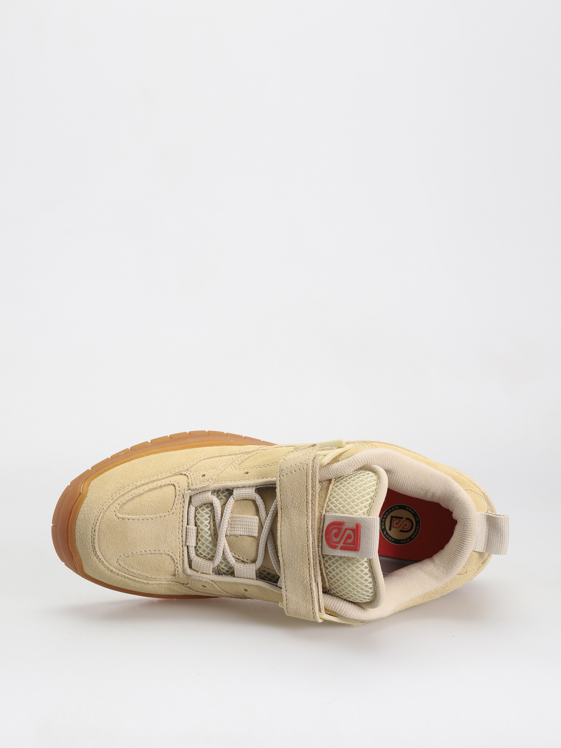 Buty DC Js 1 (tan)