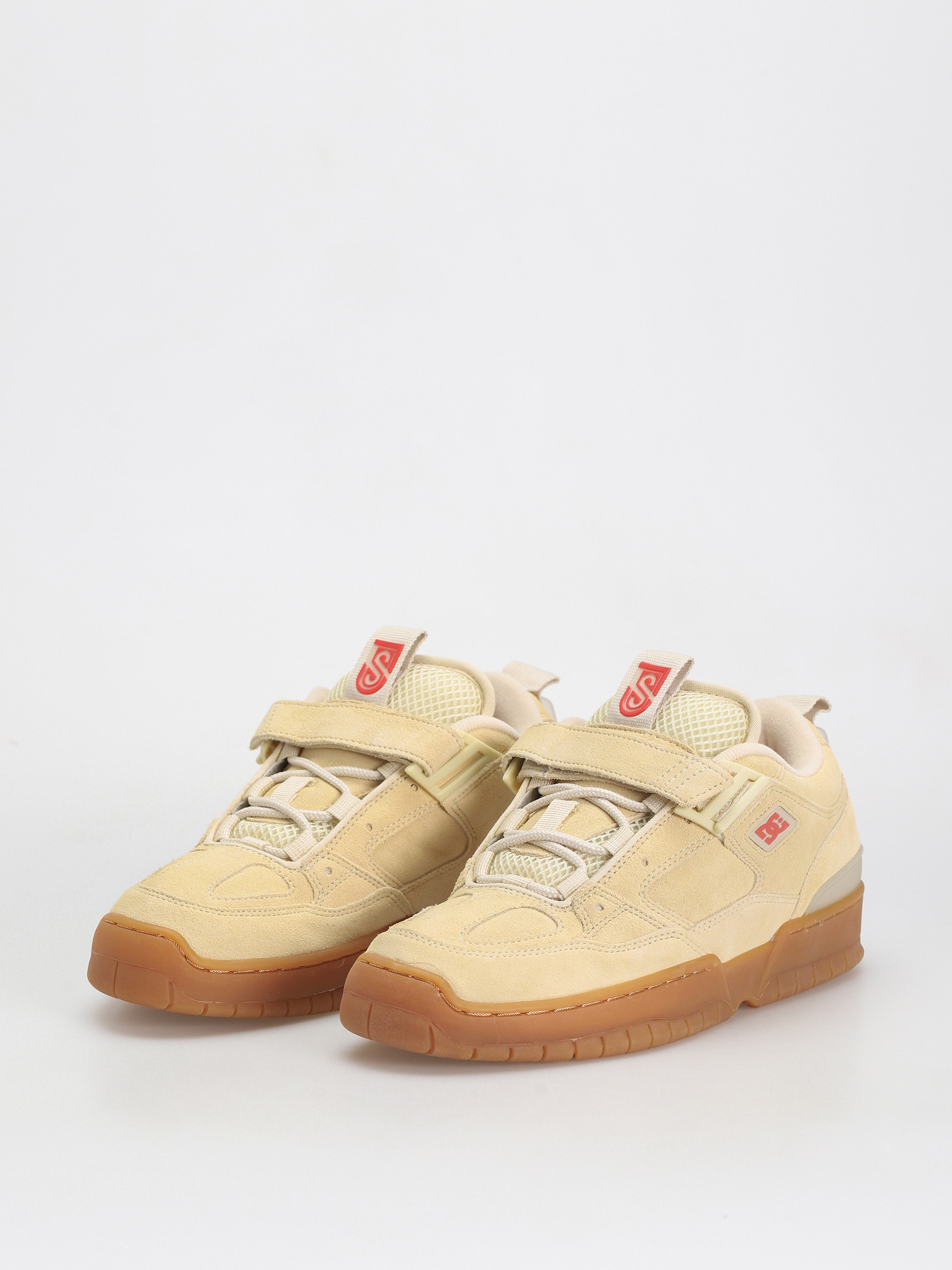 Buty DC Js 1 (tan)