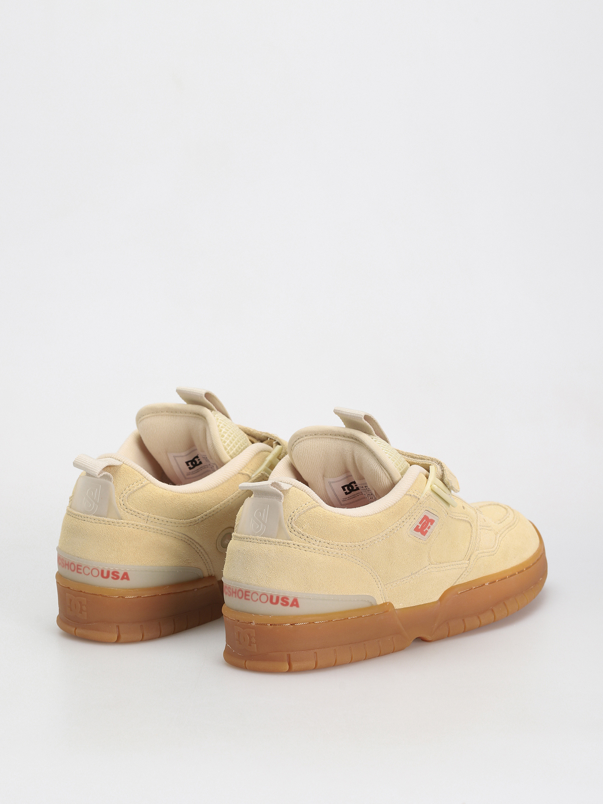 Buty DC Js 1 (tan)
