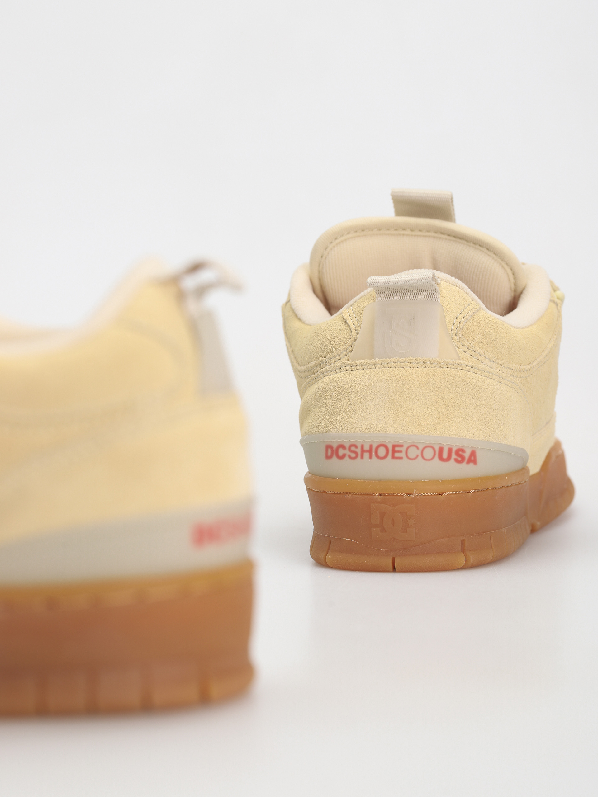 Buty DC Js 1 (tan)