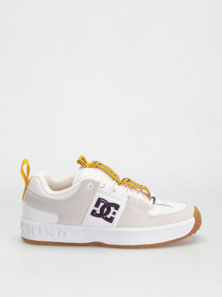 Buty DC Lynx Og (white/purple)