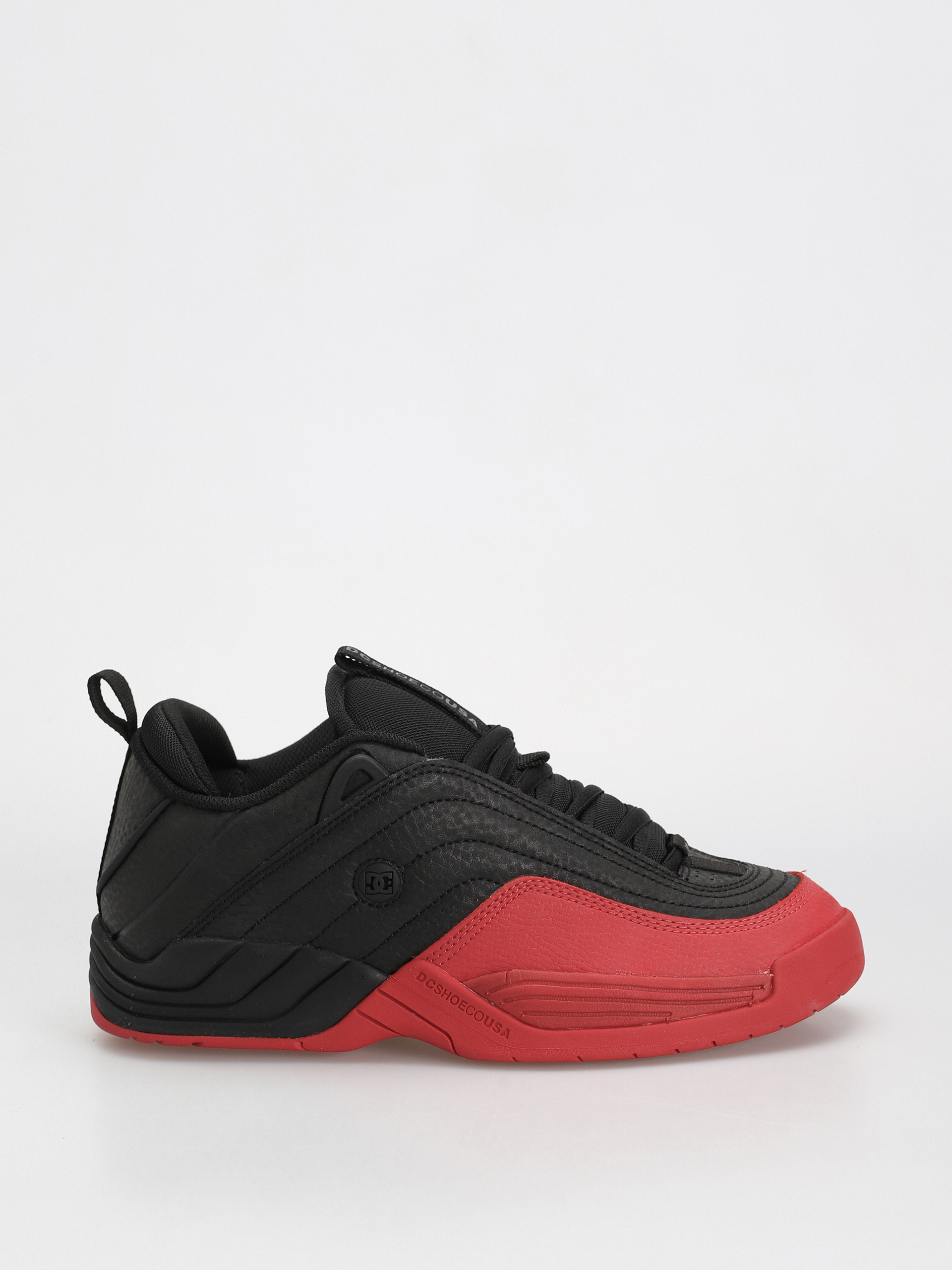 Buty DC Williams Og (black/red)