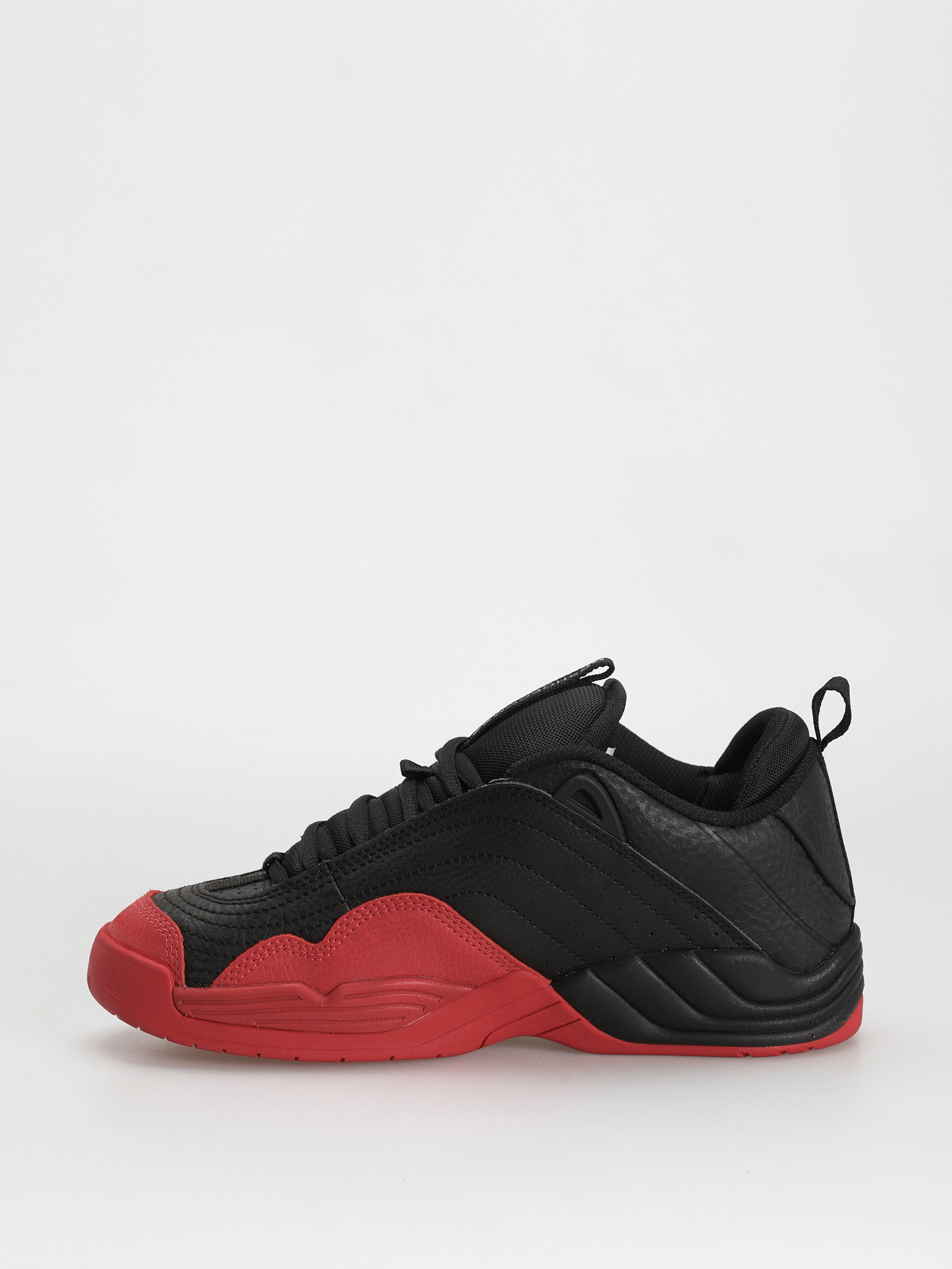 Buty DC Williams Og (black/red)