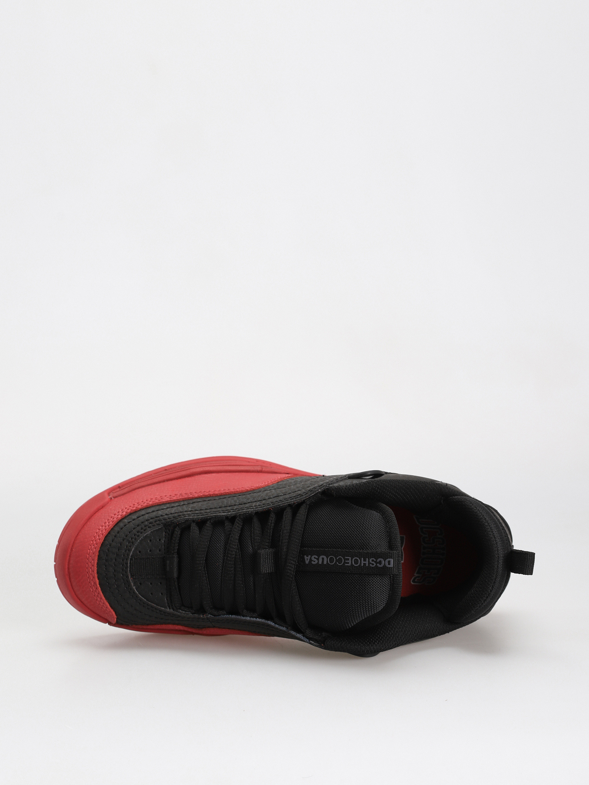 Buty DC Williams Og (black/red)