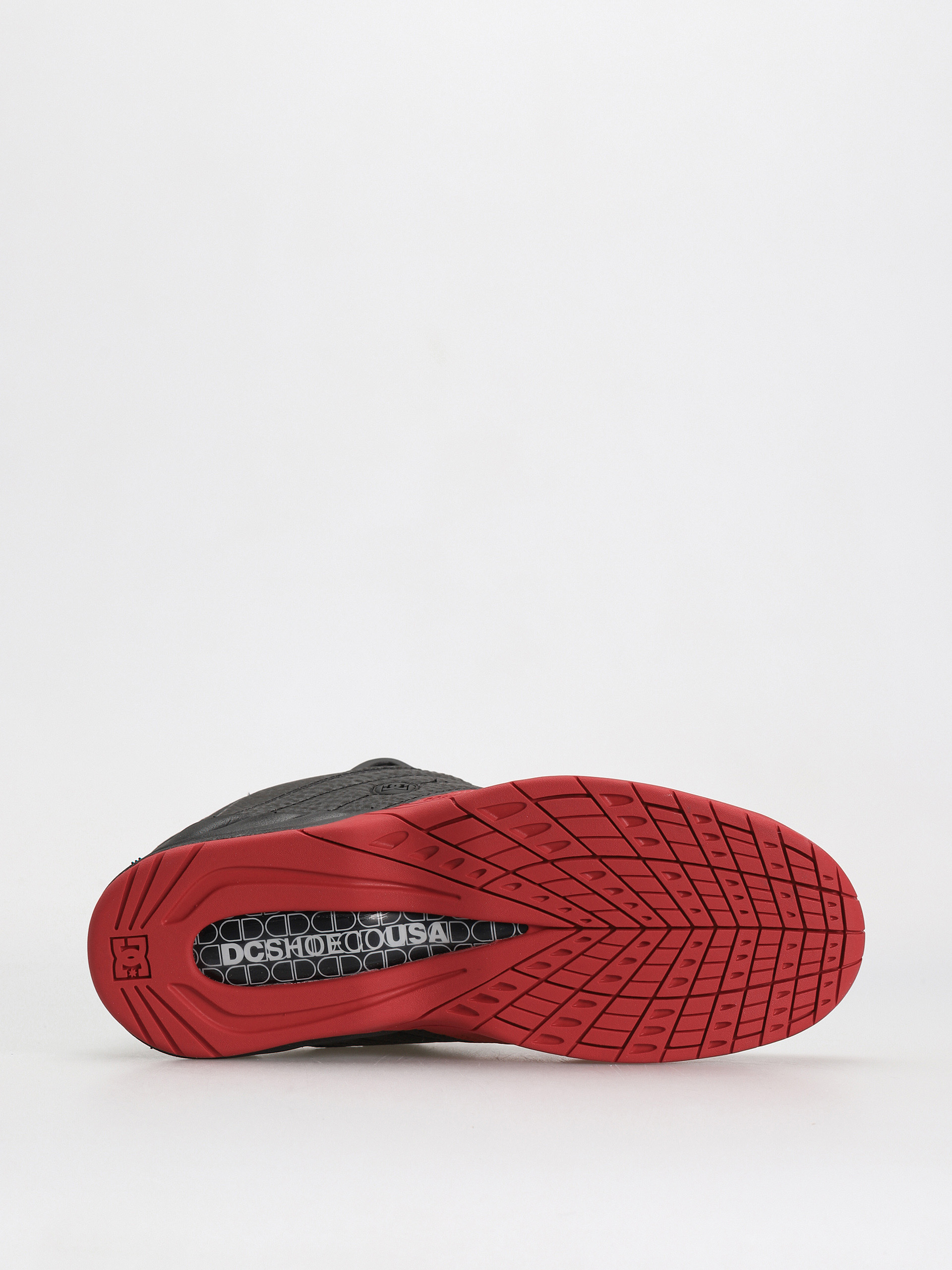 Buty DC Williams Og (black/red)