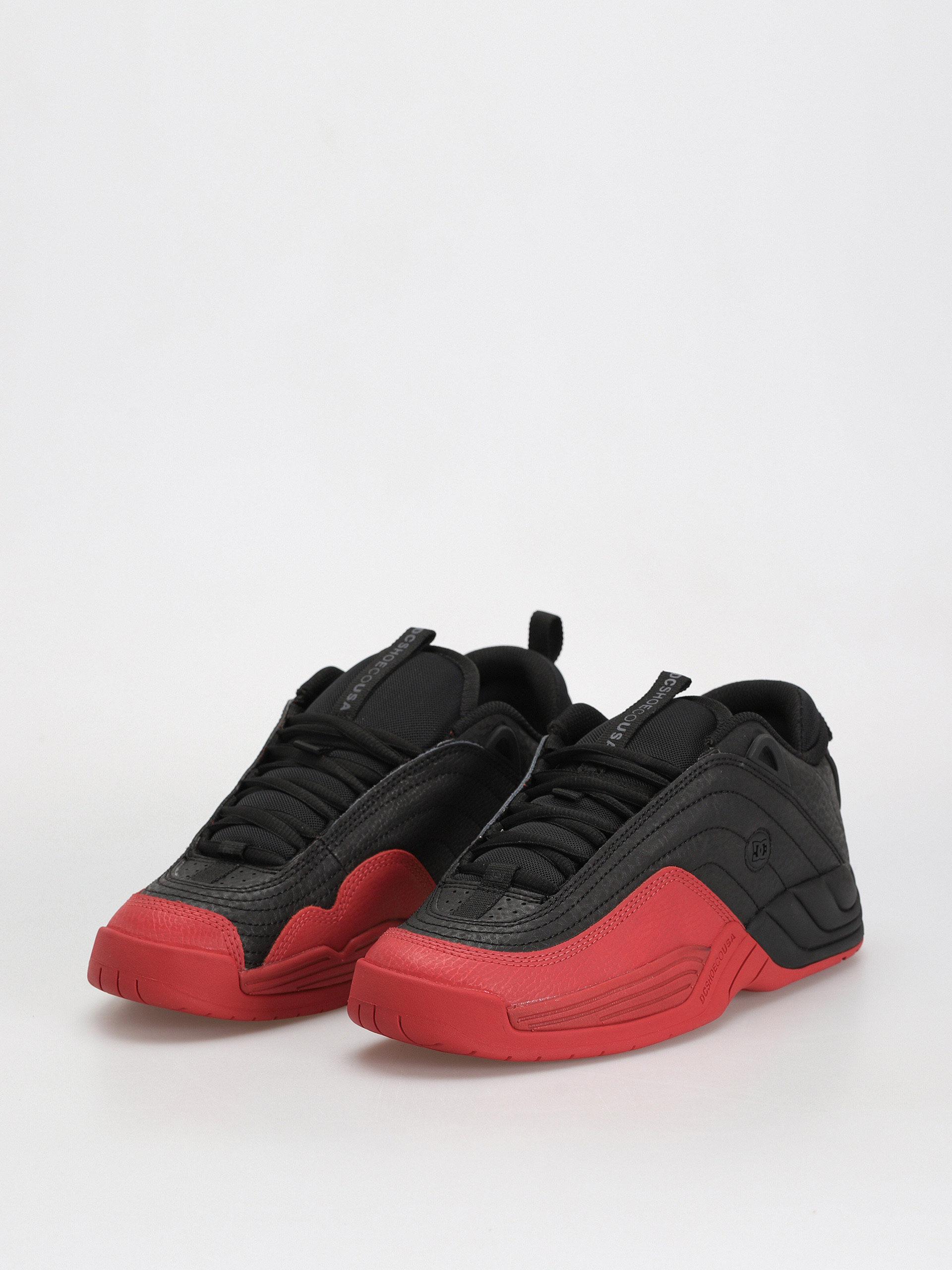 Buty DC Williams Og (black/red)