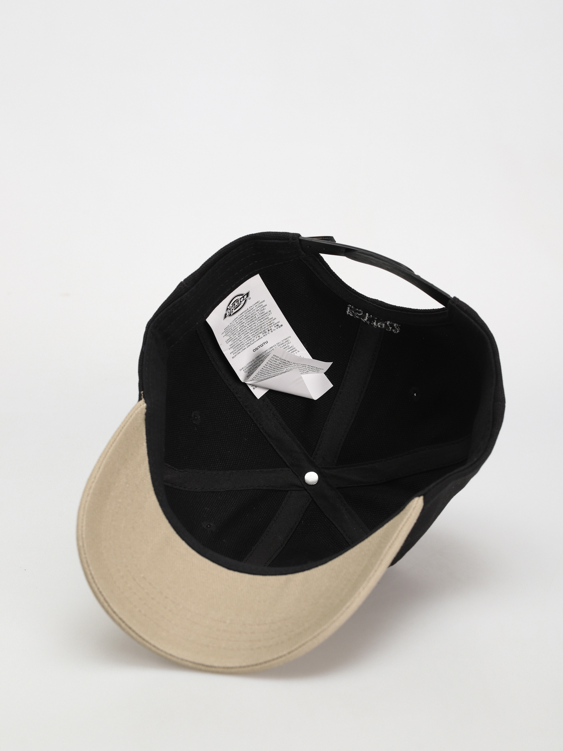 Czapka z daszkiem Dickies Seasonal (black)