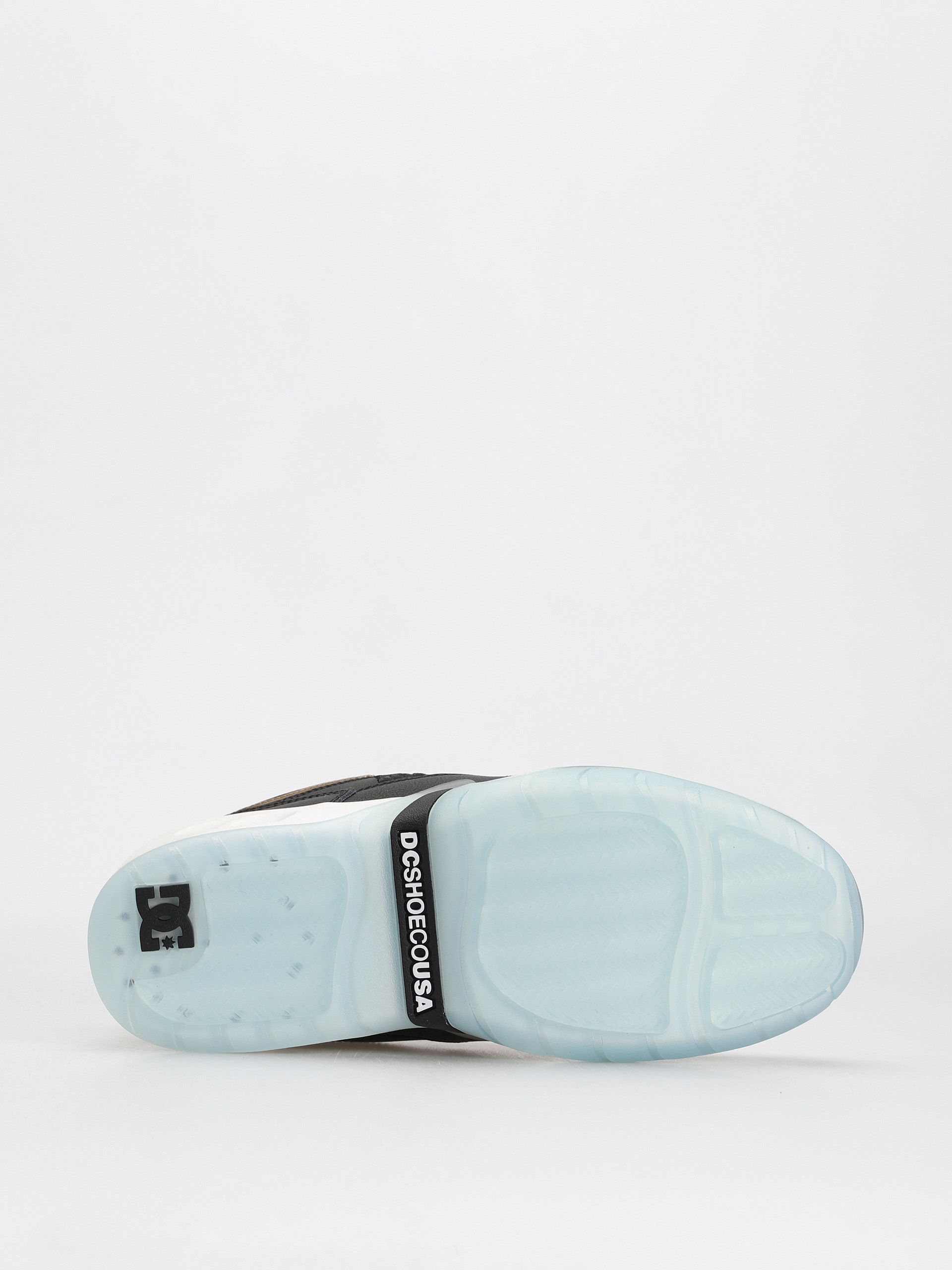 Buty DC Truth Og (black/red/blue)