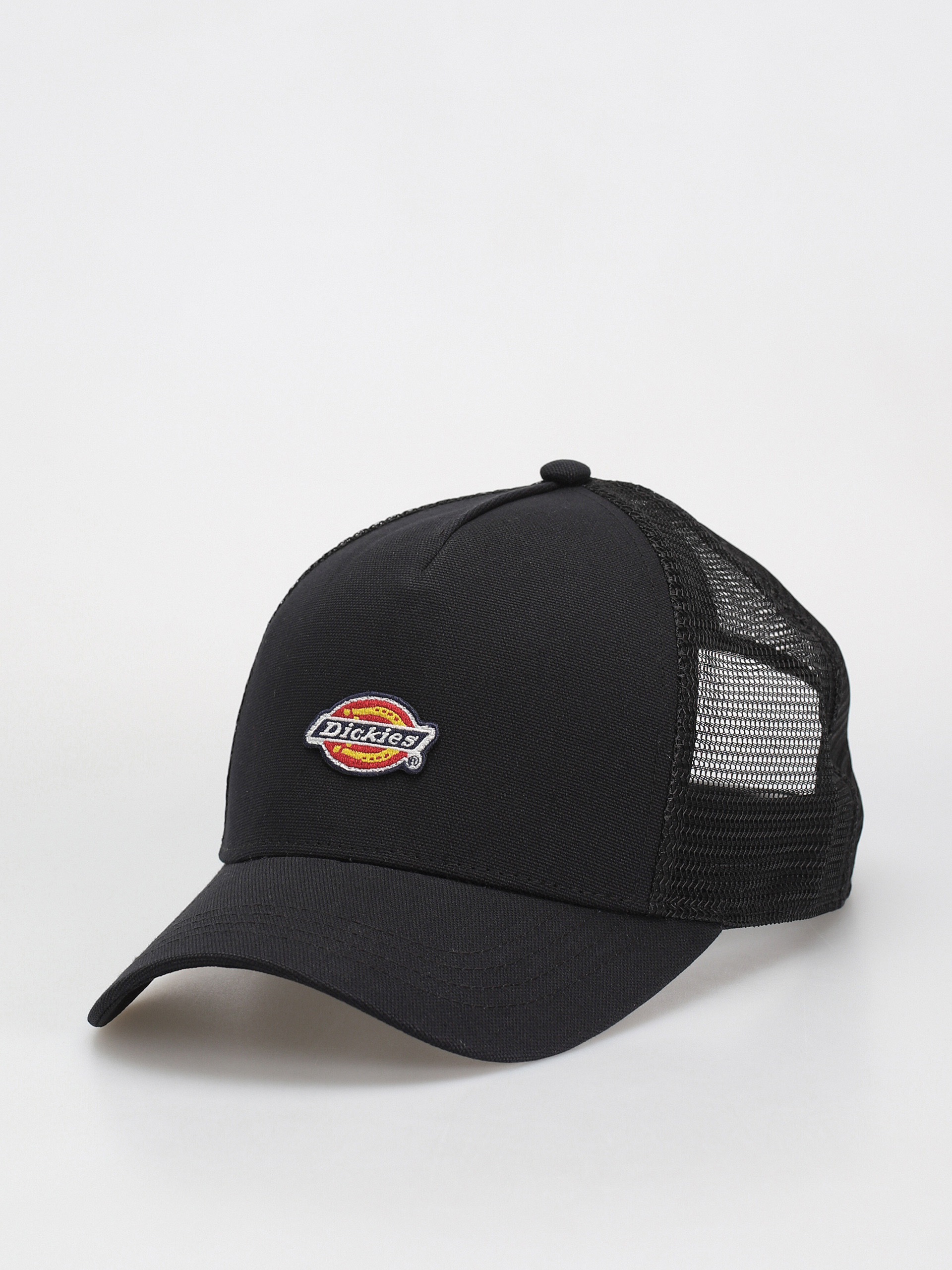 Czapka z daszkiem Dickies Hanston Trucker (black)