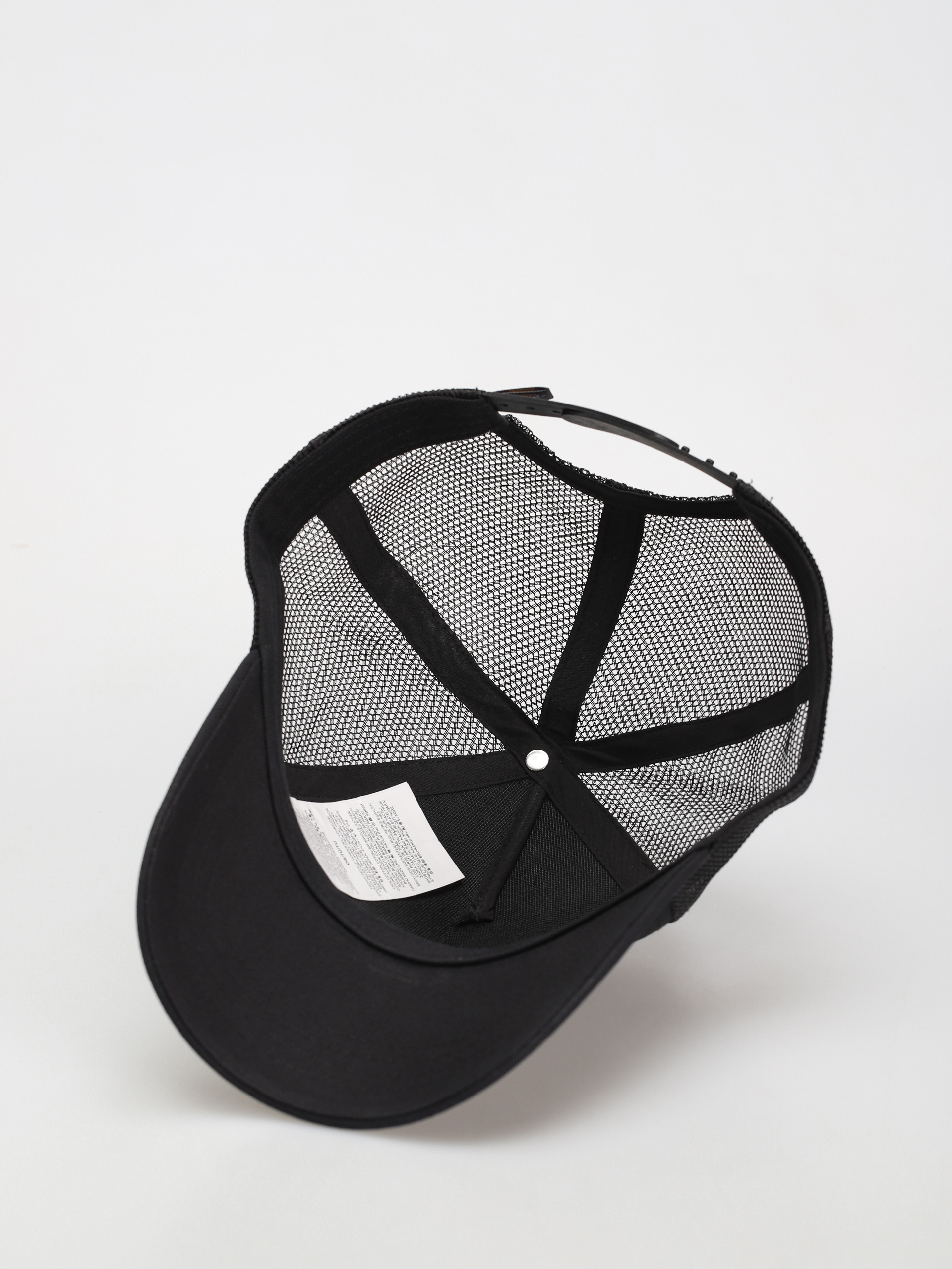 Czapka z daszkiem Dickies Hanston Trucker (black)