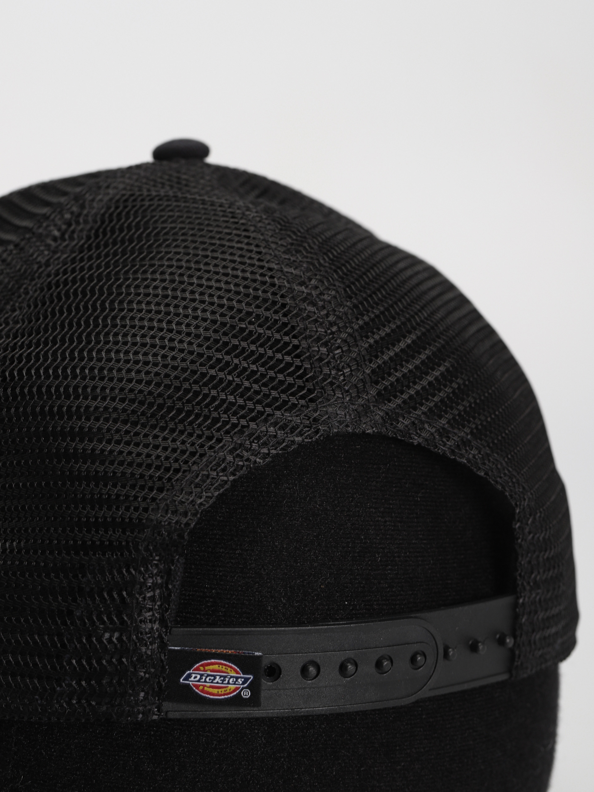 Czapka z daszkiem Dickies Hanston Trucker (black)