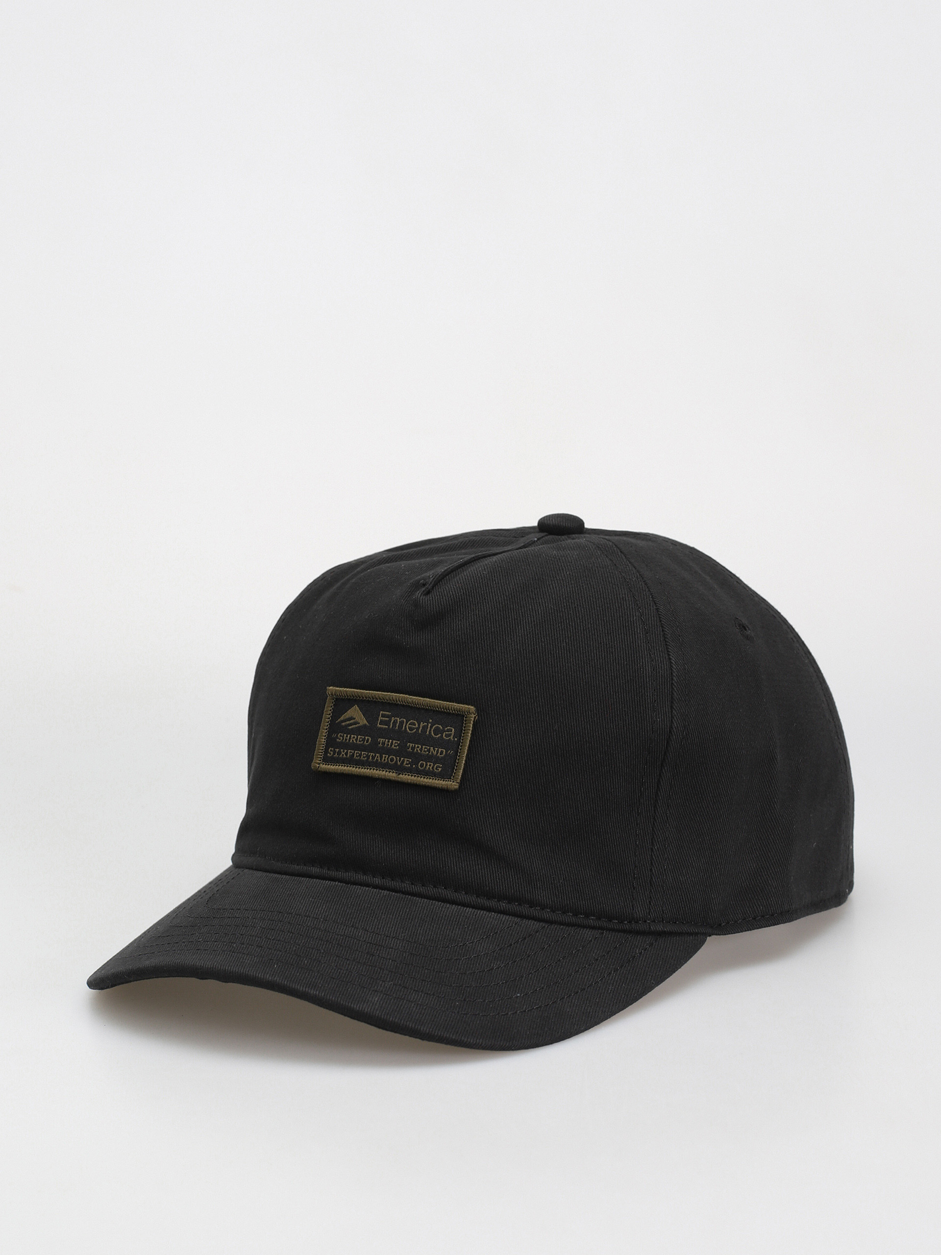 Czapka z daszkiem Emerica 6 Feet Above Snapback (black)