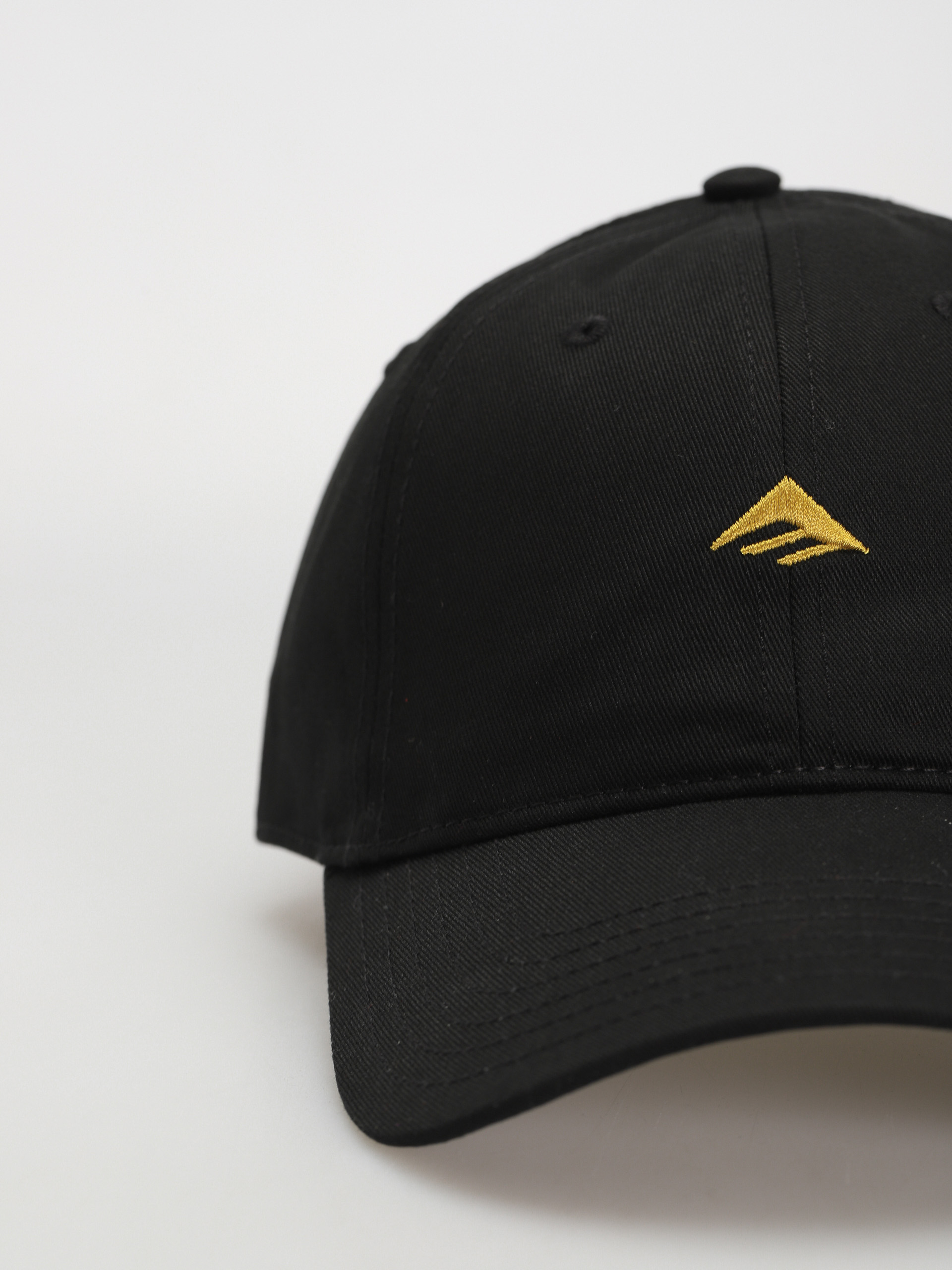 Czapka z daszkiem Emerica Micro Triangle Hat (black)