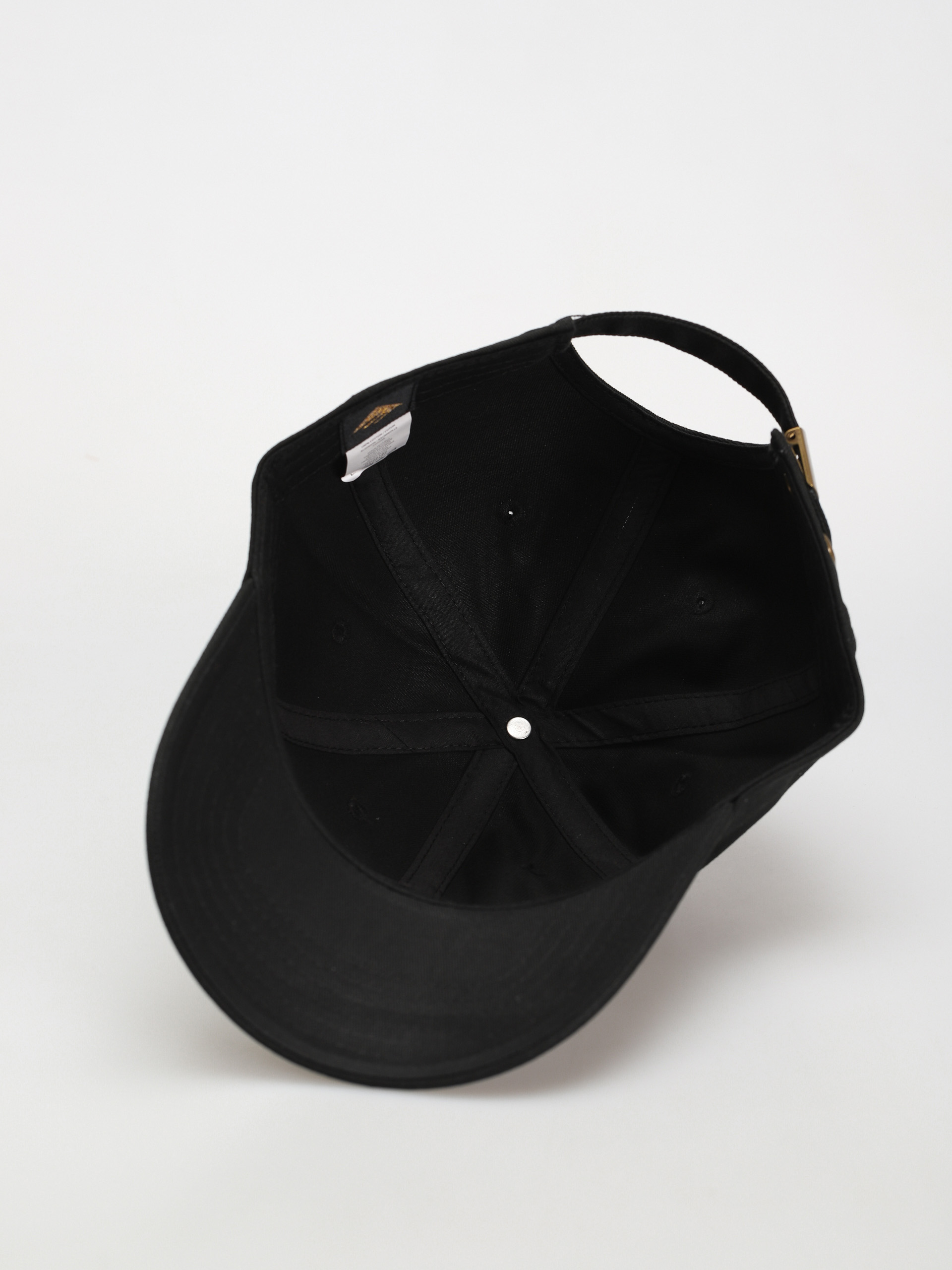 Czapka z daszkiem Emerica Micro Triangle Hat (black)