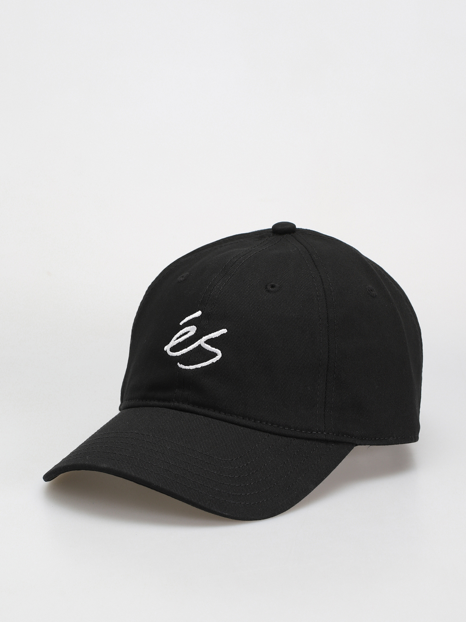 Czapka z daszkiem eS Mini Script Clipback (black)