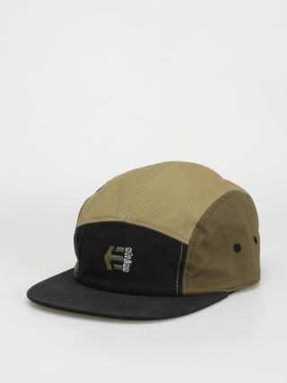 Czapka z daszkiem Etnies Etnies Camp Hat (black/olive)