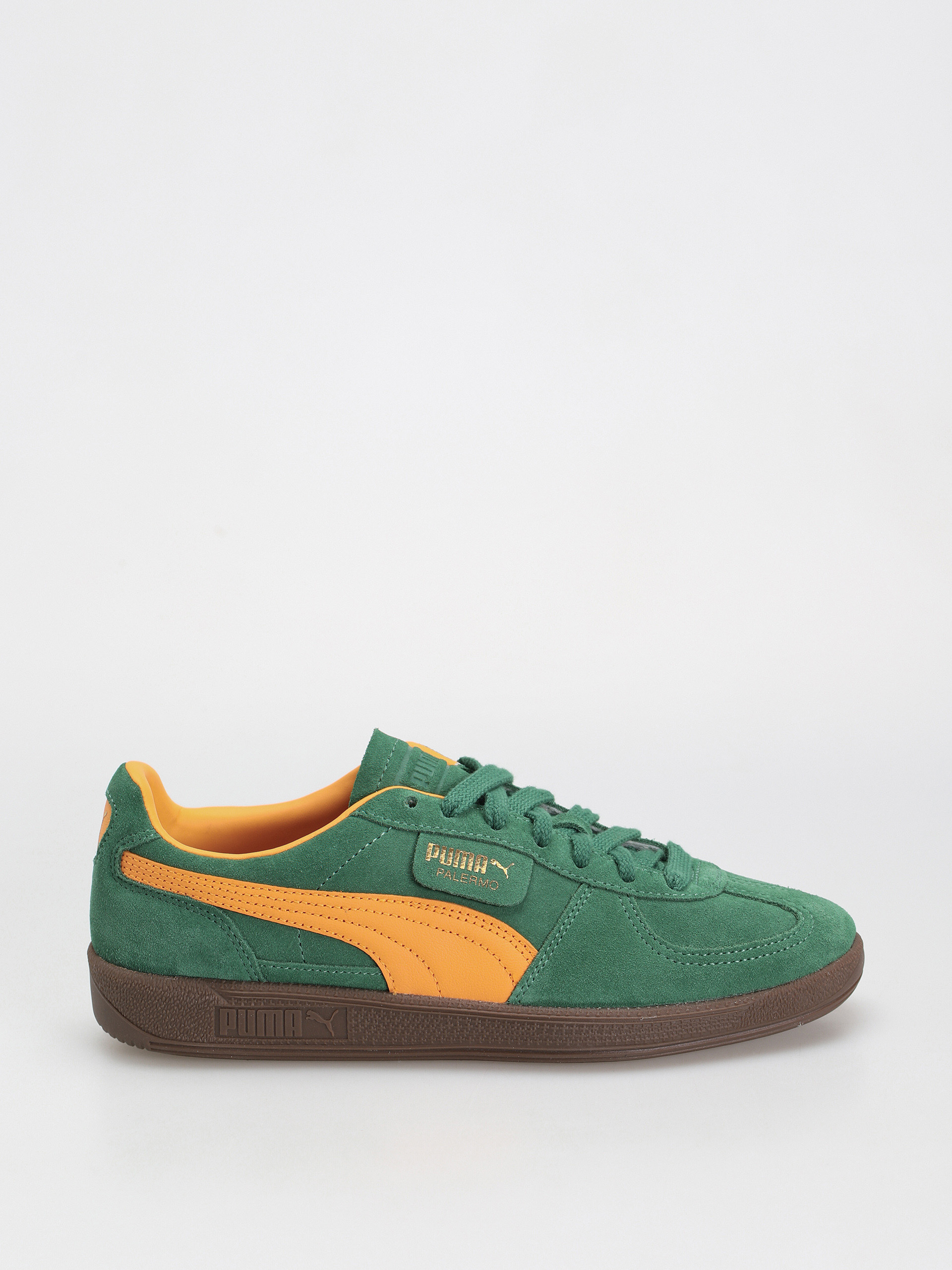 Buty Puma Palermo (vine/clementine)