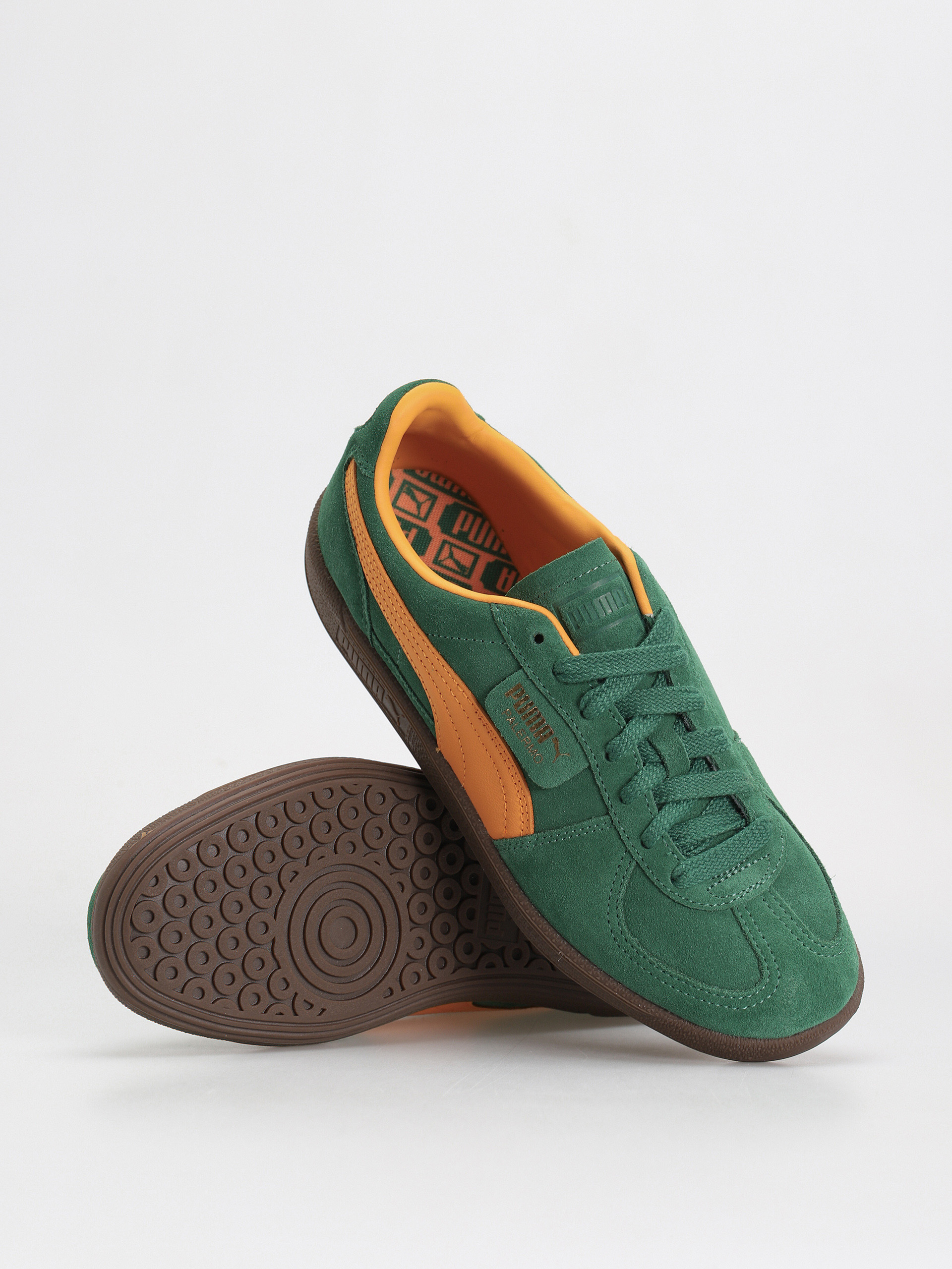 Buty Puma Palermo (vine/clementine)