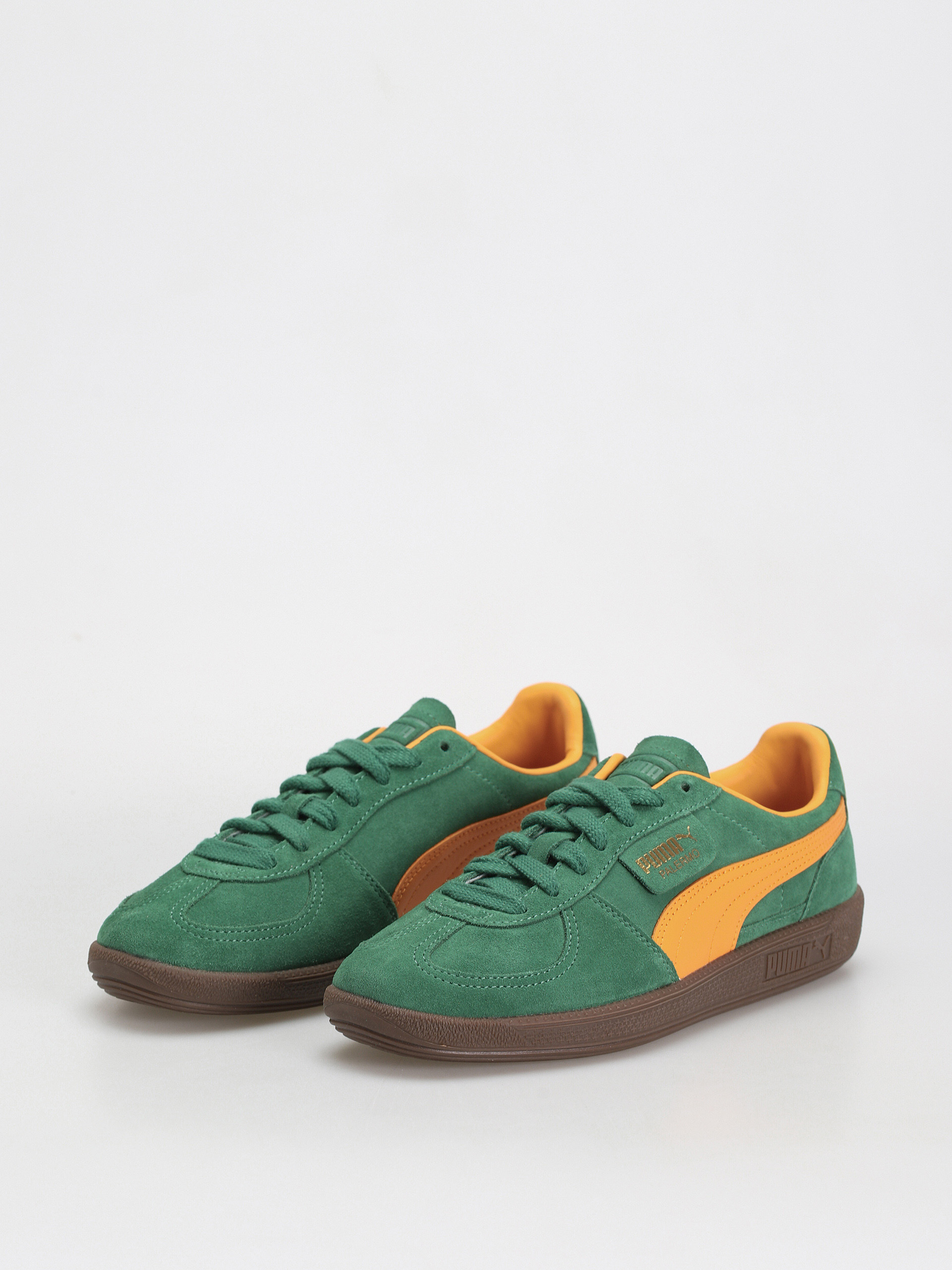 Buty Puma Palermo (vine/clementine)