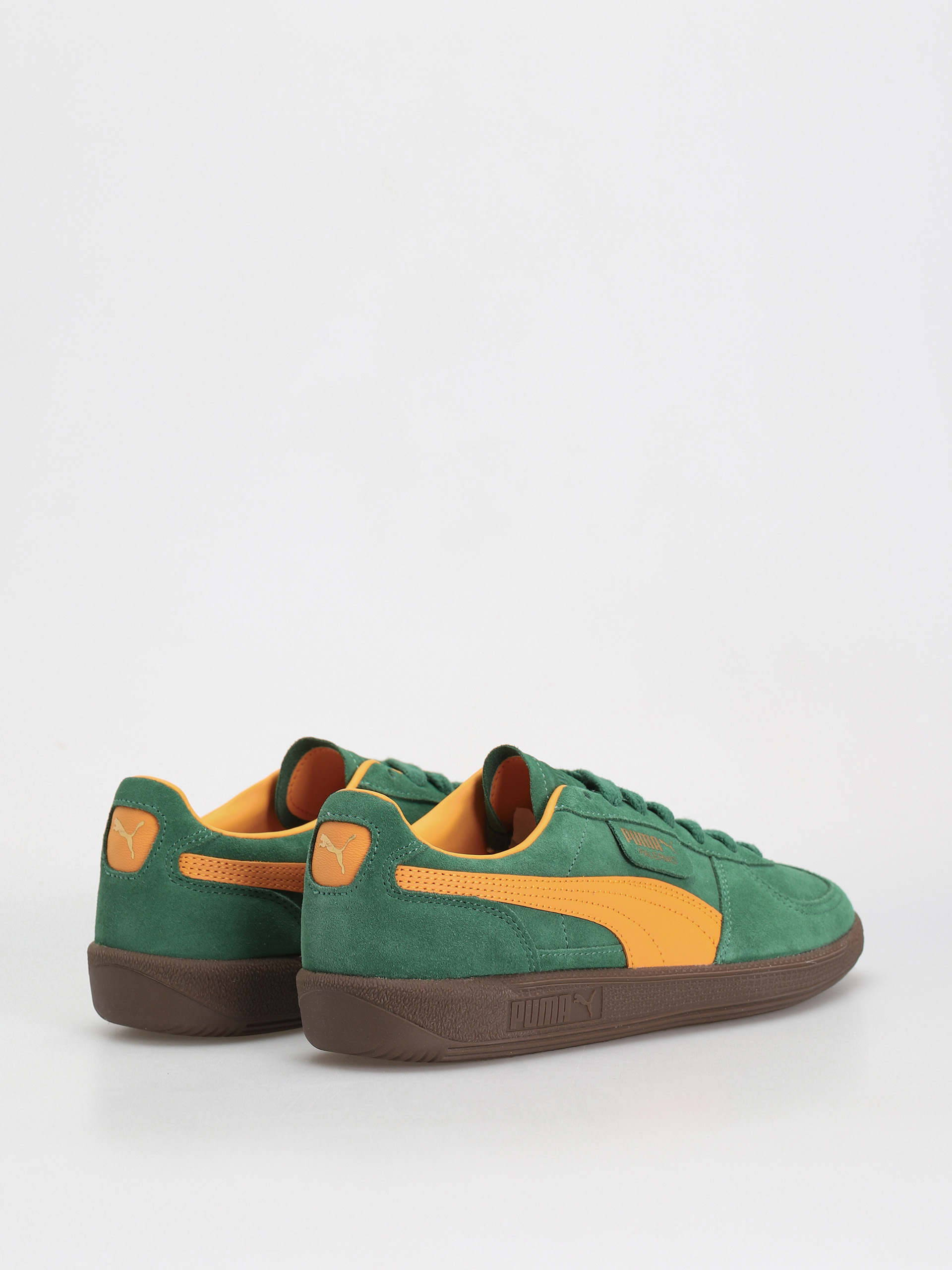 Buty Puma Palermo (vine/clementine)