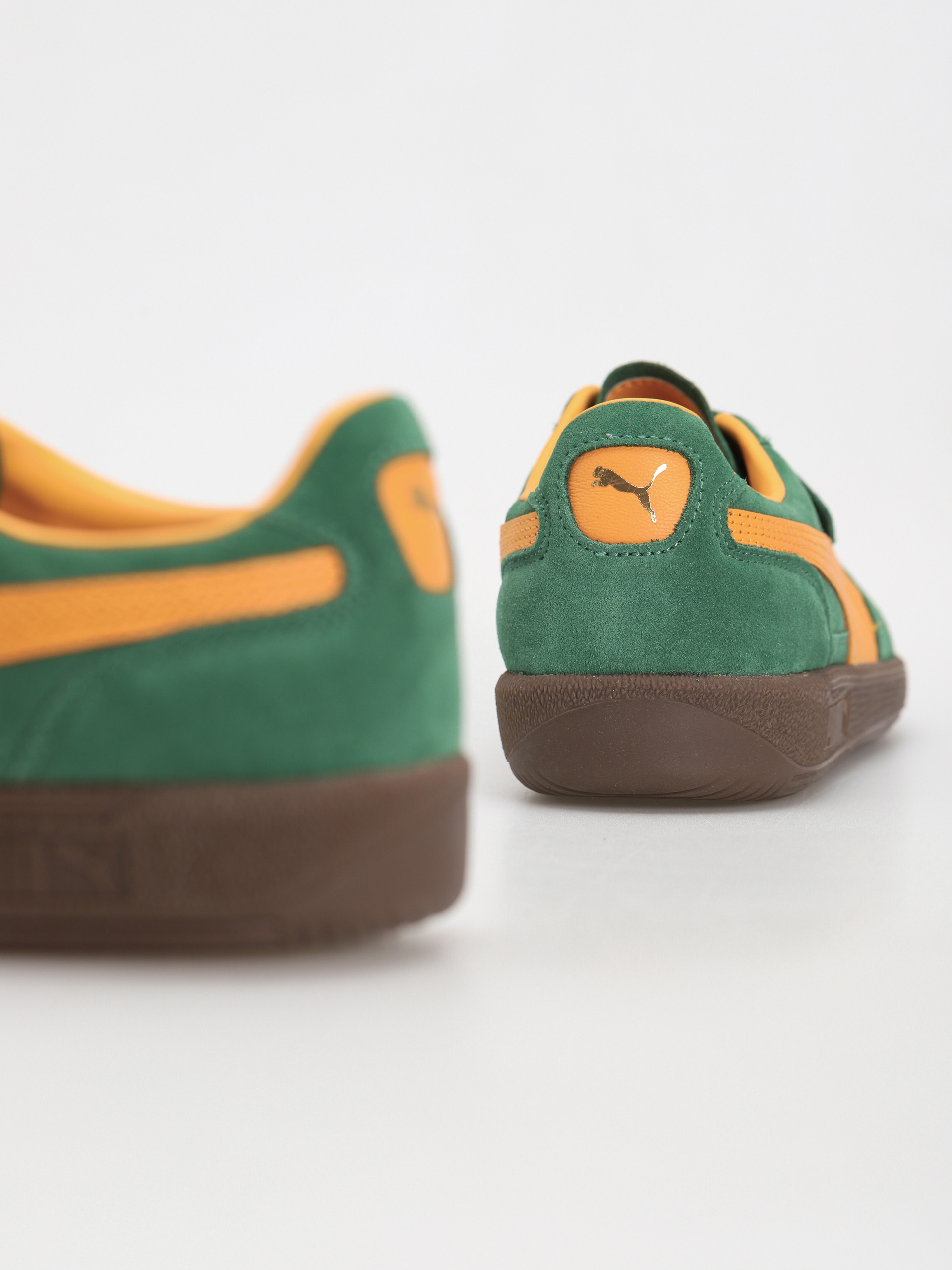 Buty Puma Palermo (vine/clementine)